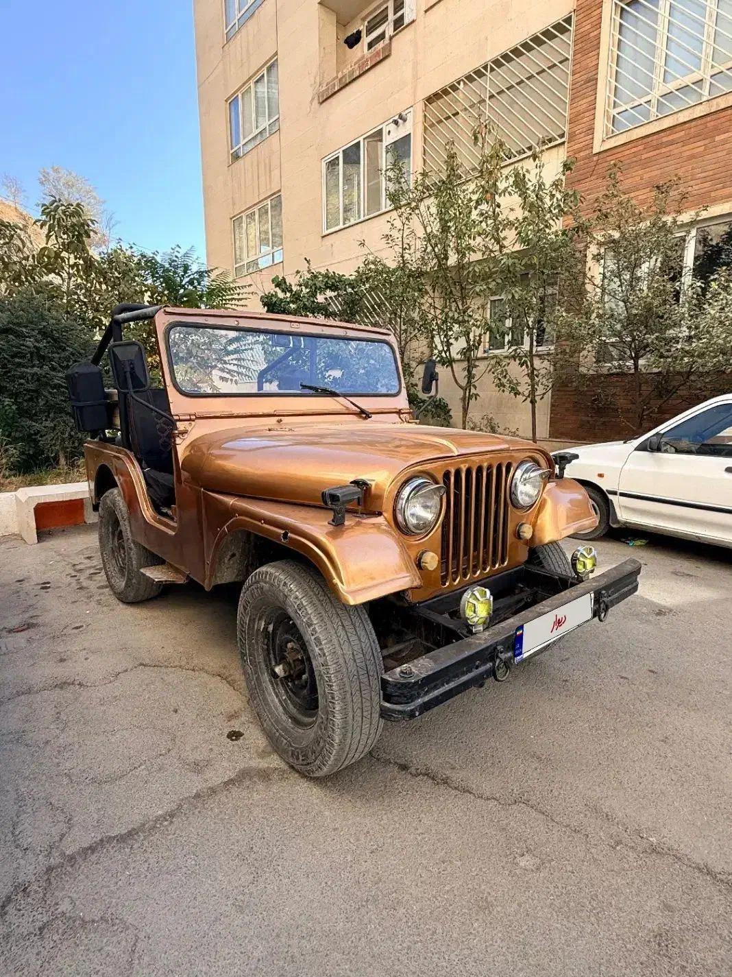 جیپ توسن|خودرو سواری و وانت|بوکان, |دیوار