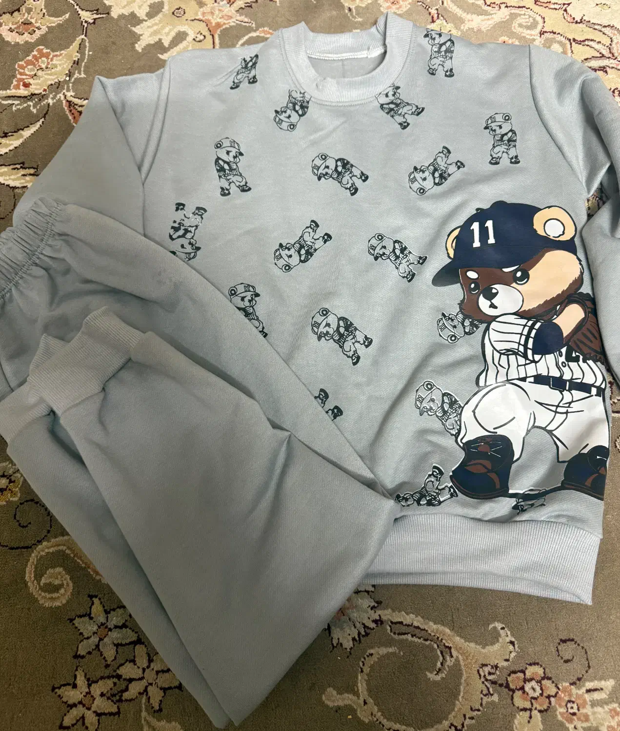 بلوز وشلوار پسرانه|کفش و لباس بچه|شیراز, شهرک ایثار|دیوار