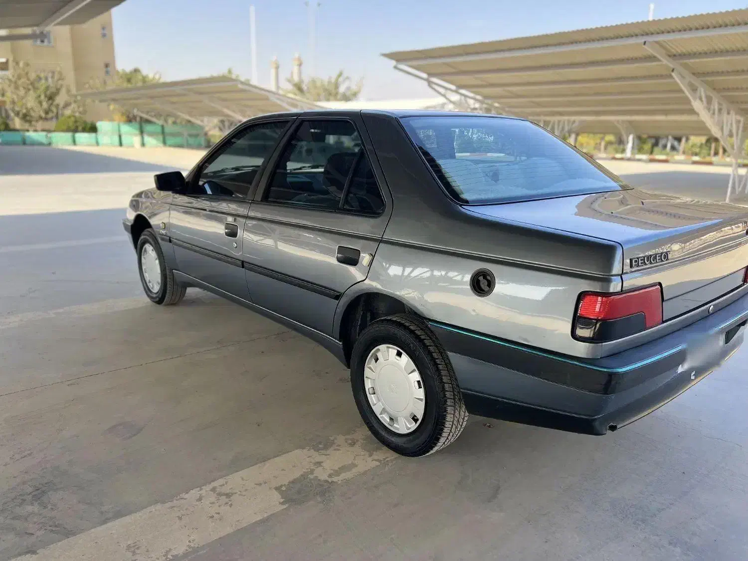 پژو 405 مدل۹۶دوگانه کارخانه تمام فابریک|خودرو سواری و وانت|تهران, فتح|دیوار