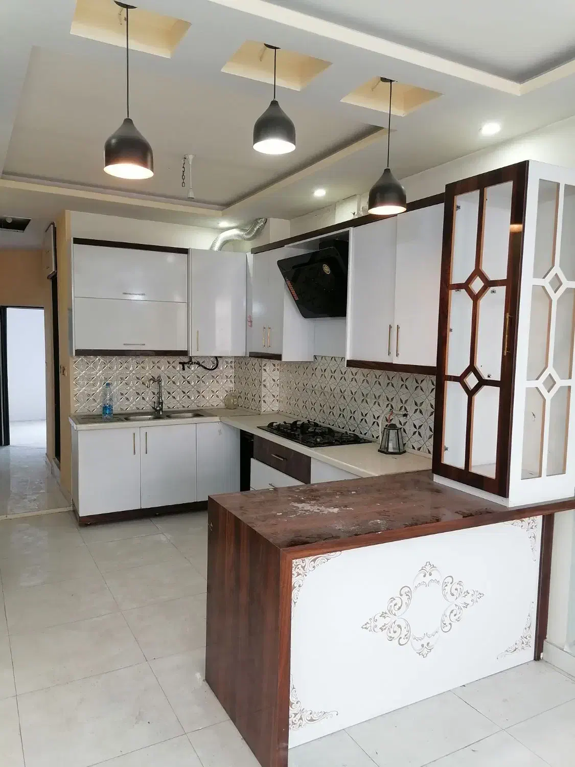 آپارتمان 110متر چهارم پارکینگ انباری چاله آسانسور|فروش آپارتمان|مشهد, توس (بلوار توس)|دیوار