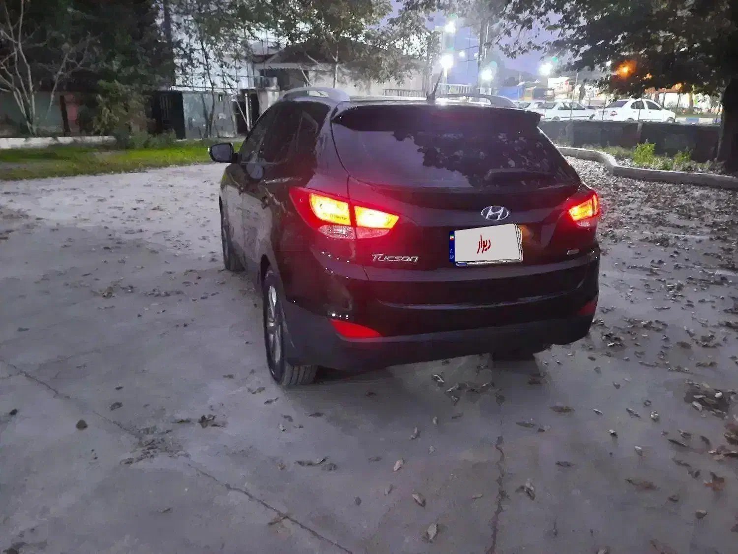 هیوندای توسان ۲۰۱۵ جفت دیفرانسیل منطقه ازاد|خودرو سواری و وانت|رشت, منظریه|دیوار