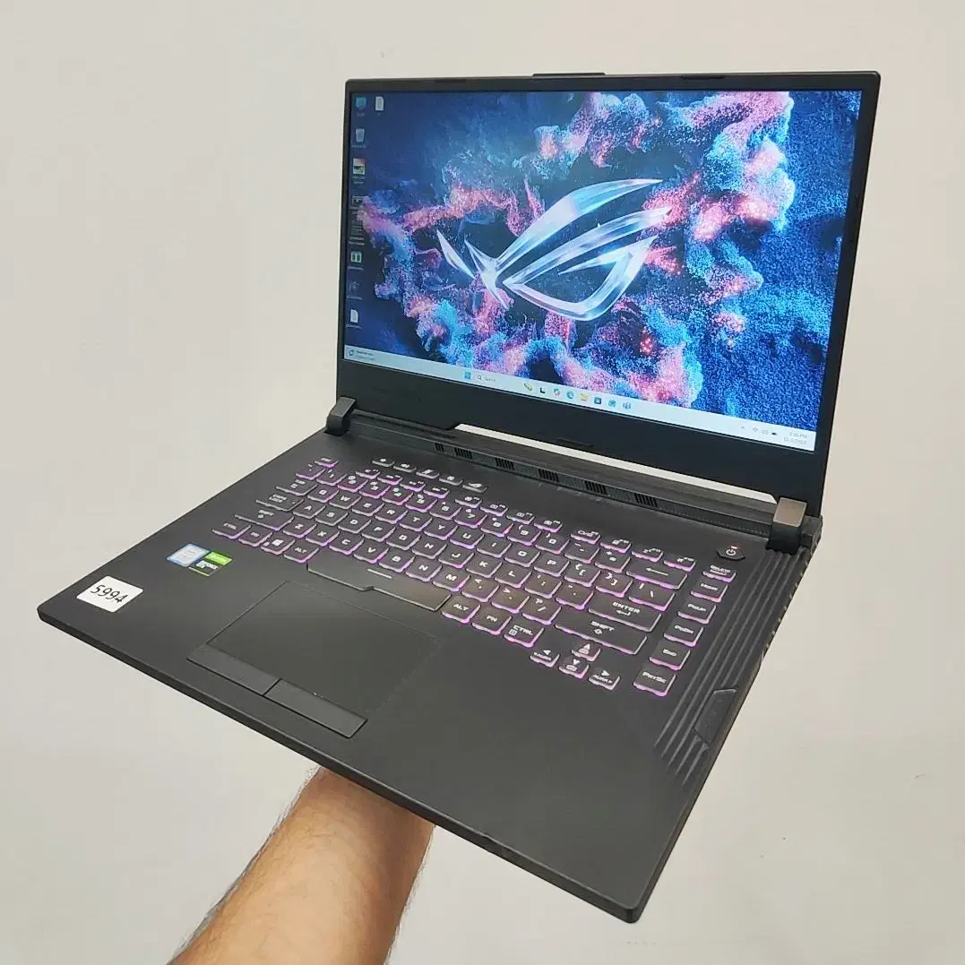 لپ تاپ گیمینگ Asus ROG Strix مدل G531GT|رایانه همراه|شیراز, عفیفآباد|دیوار