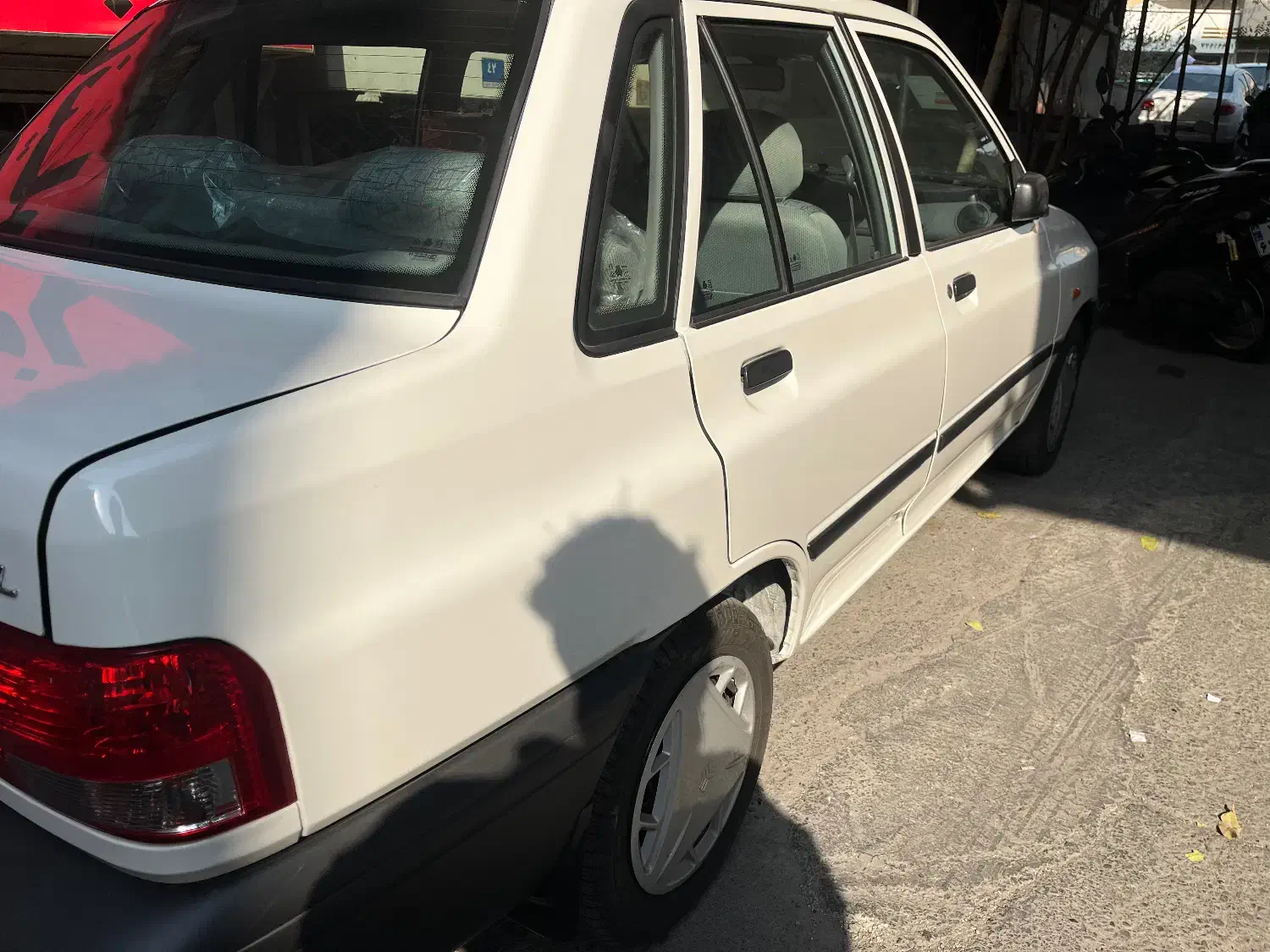 پراید صفر|خودرو سواری و وانت|رشت, گلسار|دیوار