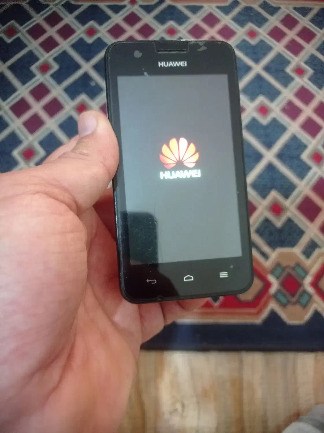 گوشی هواوی اندروید|موبایل|اصفهان, ملکشهر|دیوار