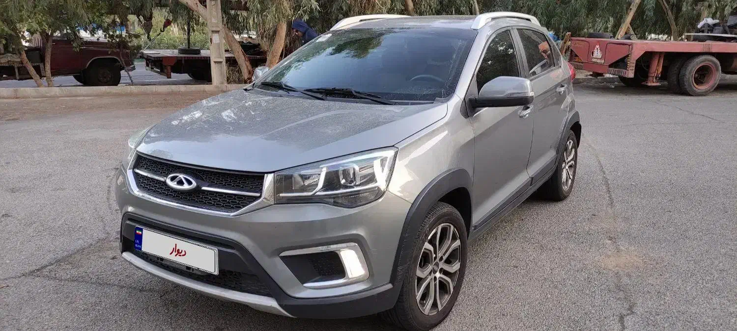 ام وی ام x22|خودرو سواری و وانت|تهران, طرشت|دیوار