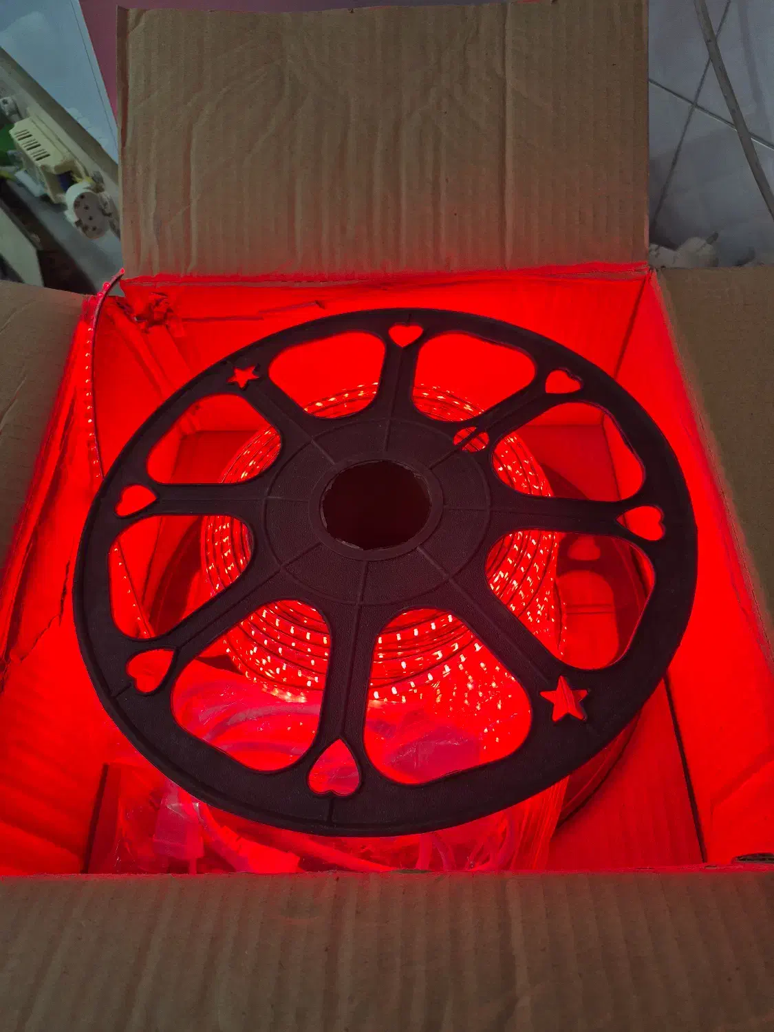 ریسه شیلنگی|ریسه و چراغ تزئینی|کاشان, فاز ۱ ناجی آباد|دیوار