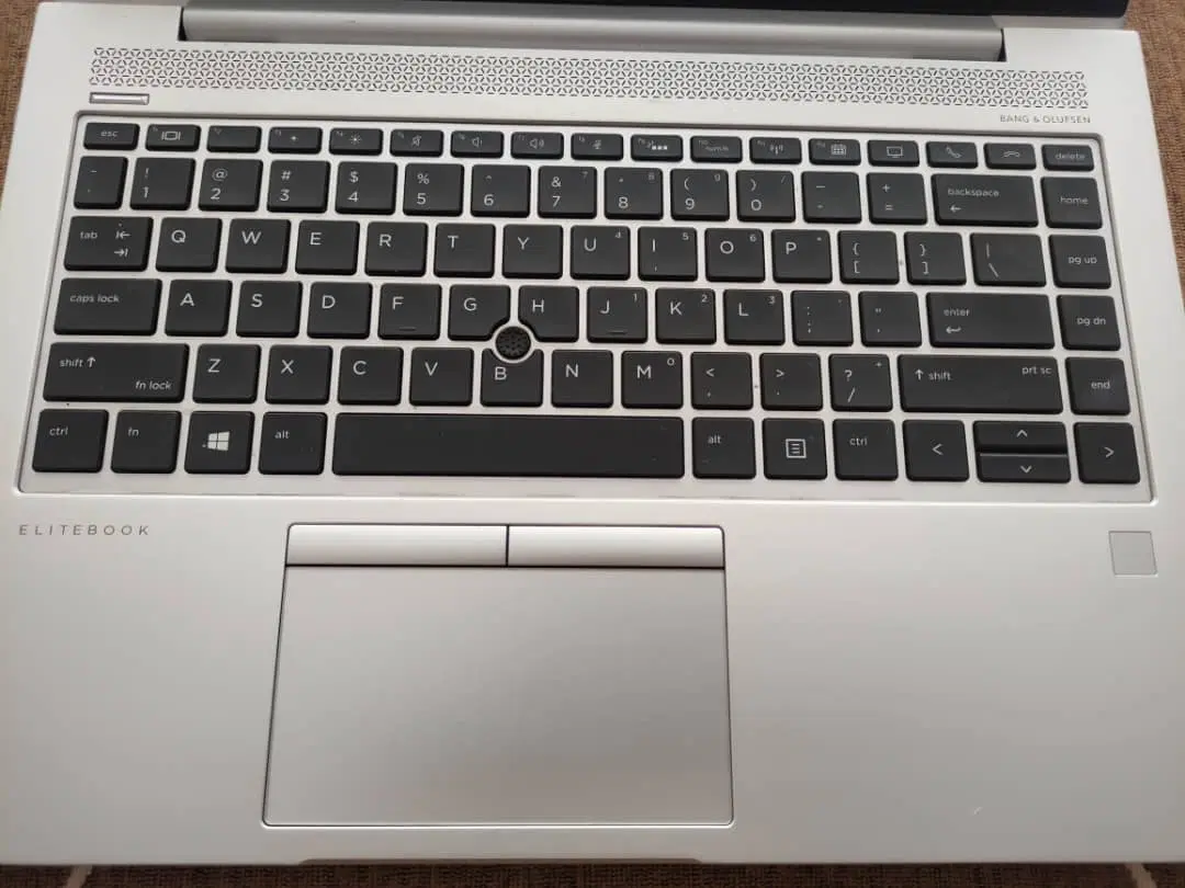 لپ تاپHP EliteBook 745 G5|رایانه همراه|کرمانشاه, |دیوار