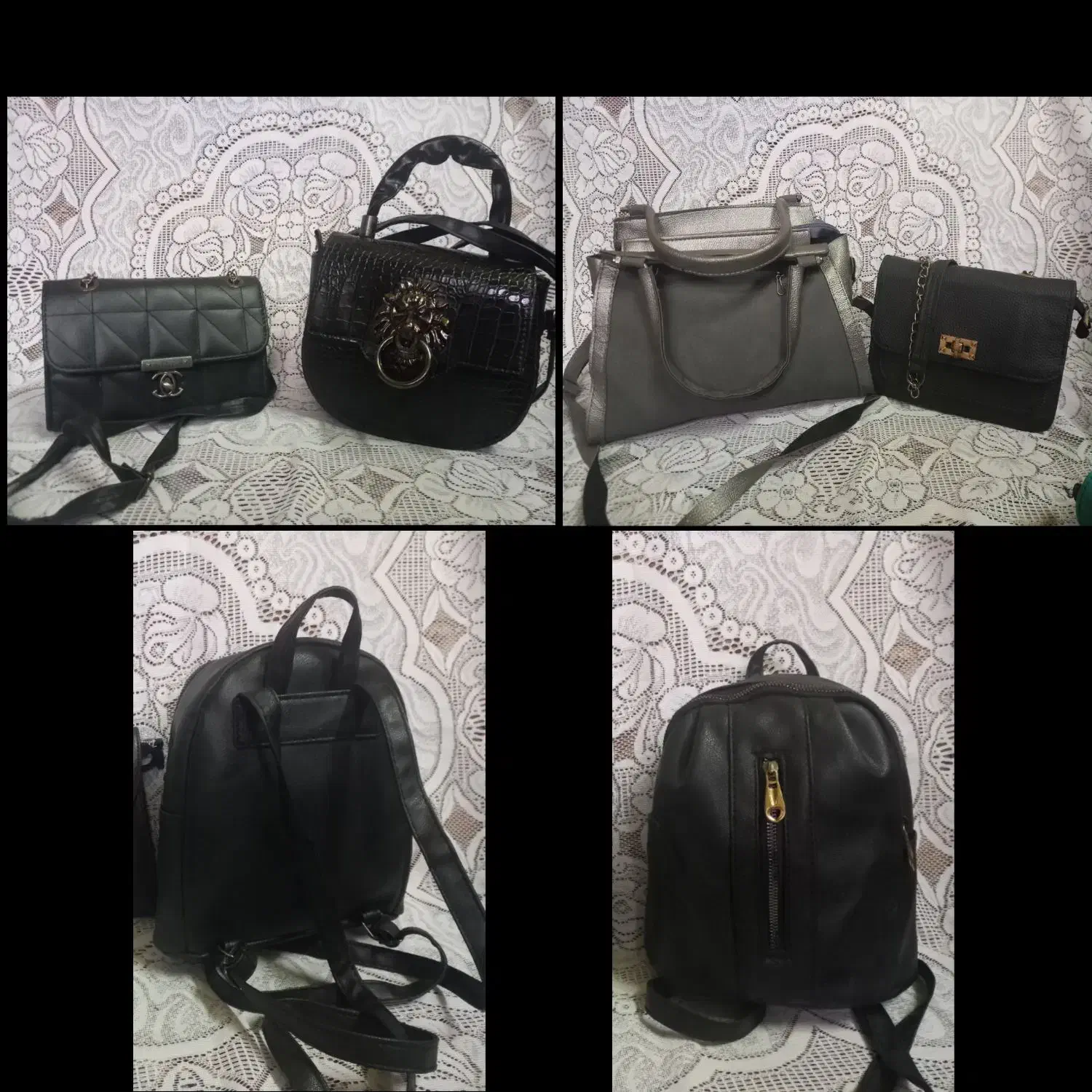 همه رقم کیف دانه ۵۰ تومن|کیف، کفش، کمربند|لاهیجان, لیالستان|دیوار