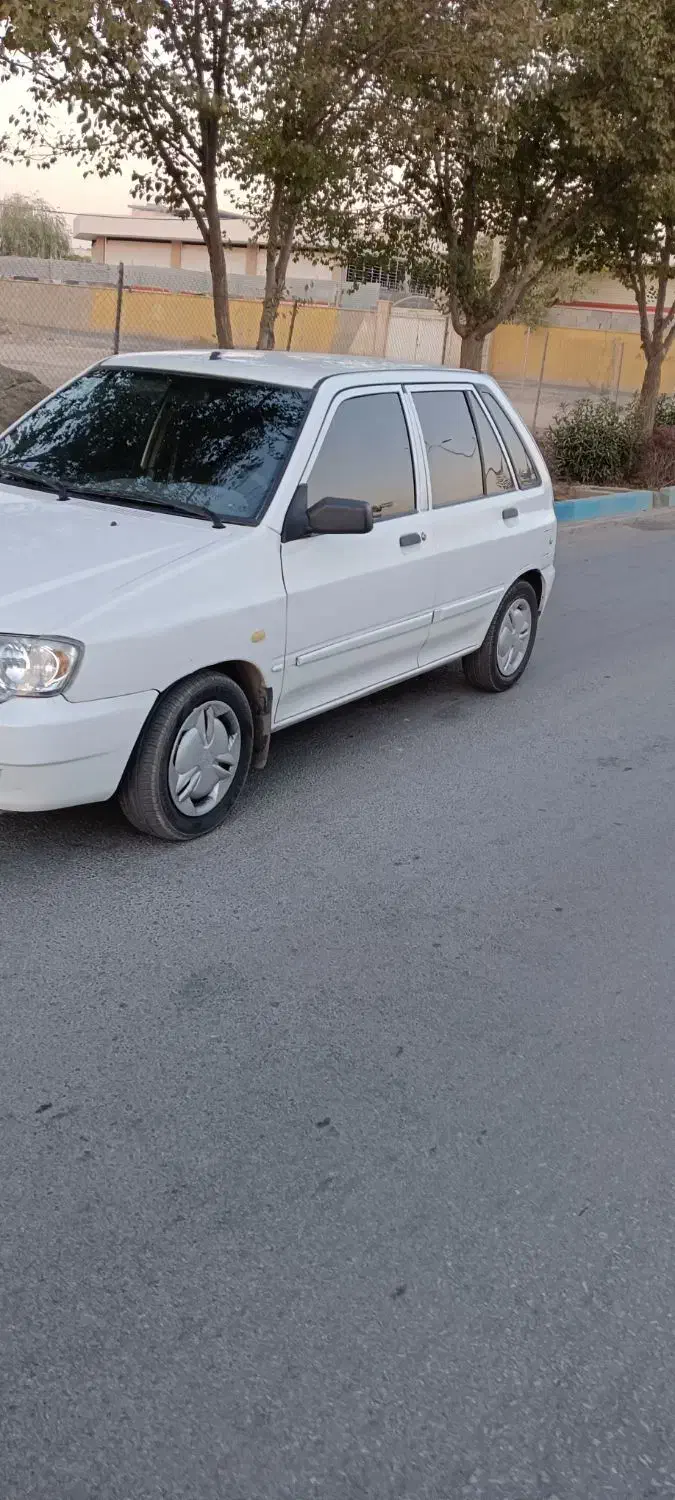 پراید ۱۱۱ مدل۹۵|خودرو سواری و وانت|خمینیشهر, |دیوار