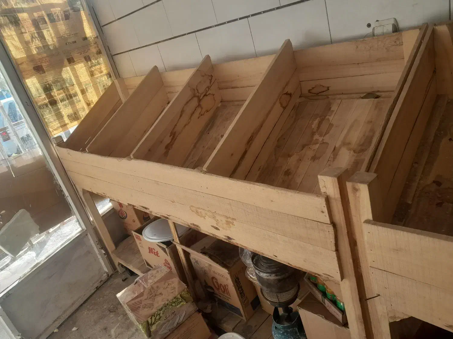 فروش به علت جمع آوری مغازه|فروشگاه و مغازه|زیباشهر, |دیوار