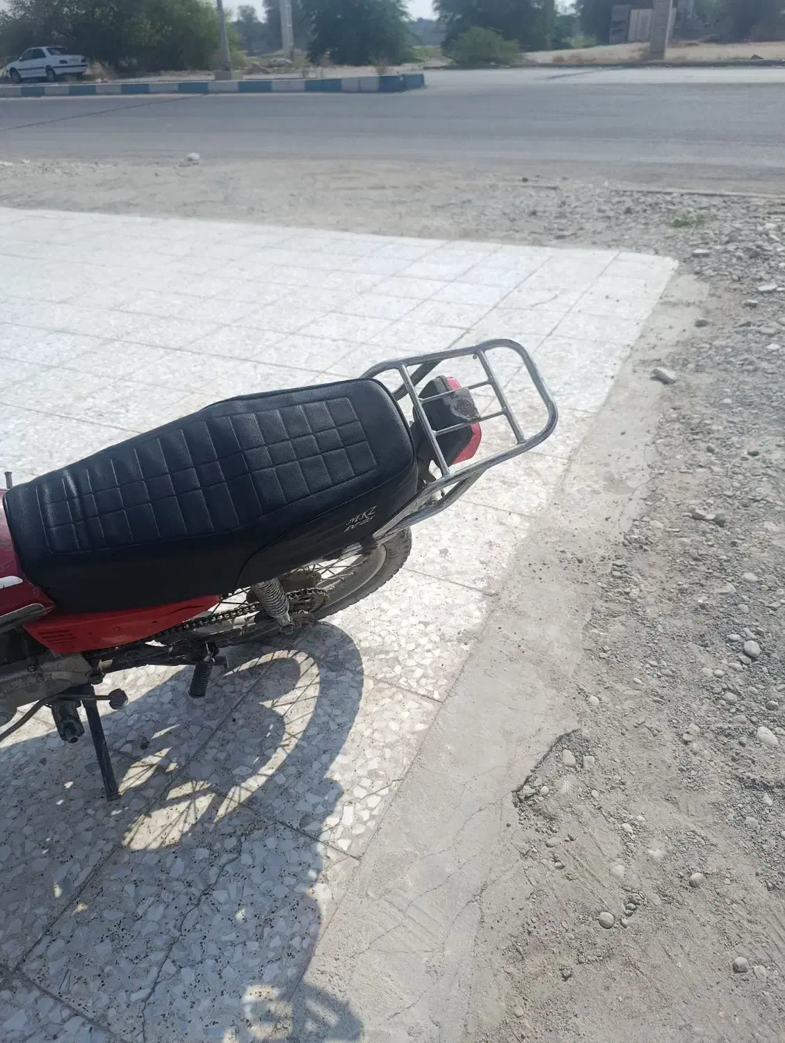 موتور مدل 89 فروش می رسد قیمت 23میلیون مدارک کامل|موتورسیکلت|قلعه قاضی, |دیوار