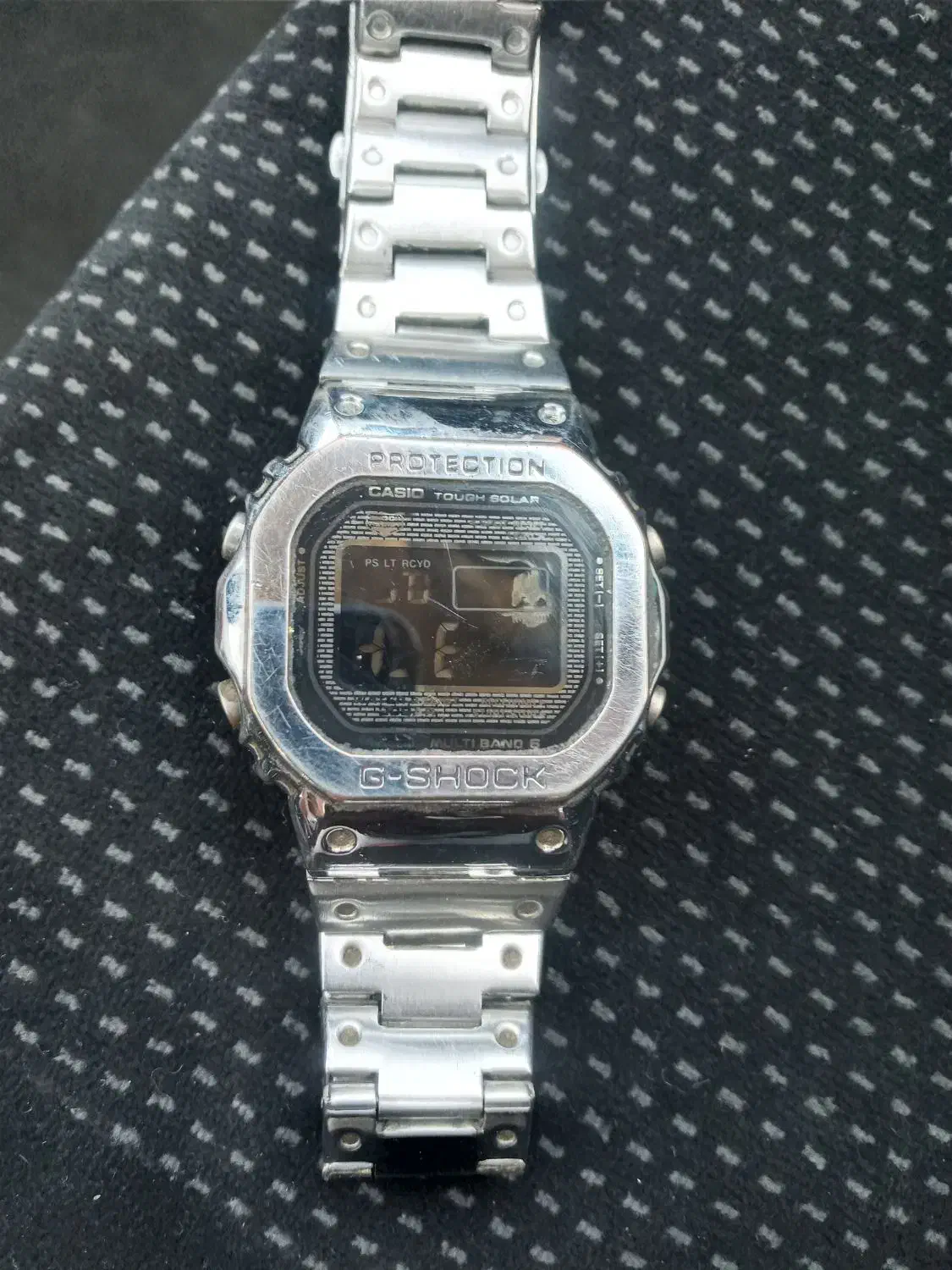 ساعت جی شاک|ساعت|خاوران, |دیوار