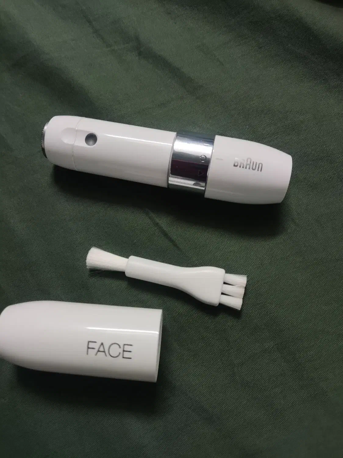 دستگاه اصلاح موی صورت بانوان|آرایشی، بهداشتی، درمانی|تهران, جنتآباد جنوبی|دیوار