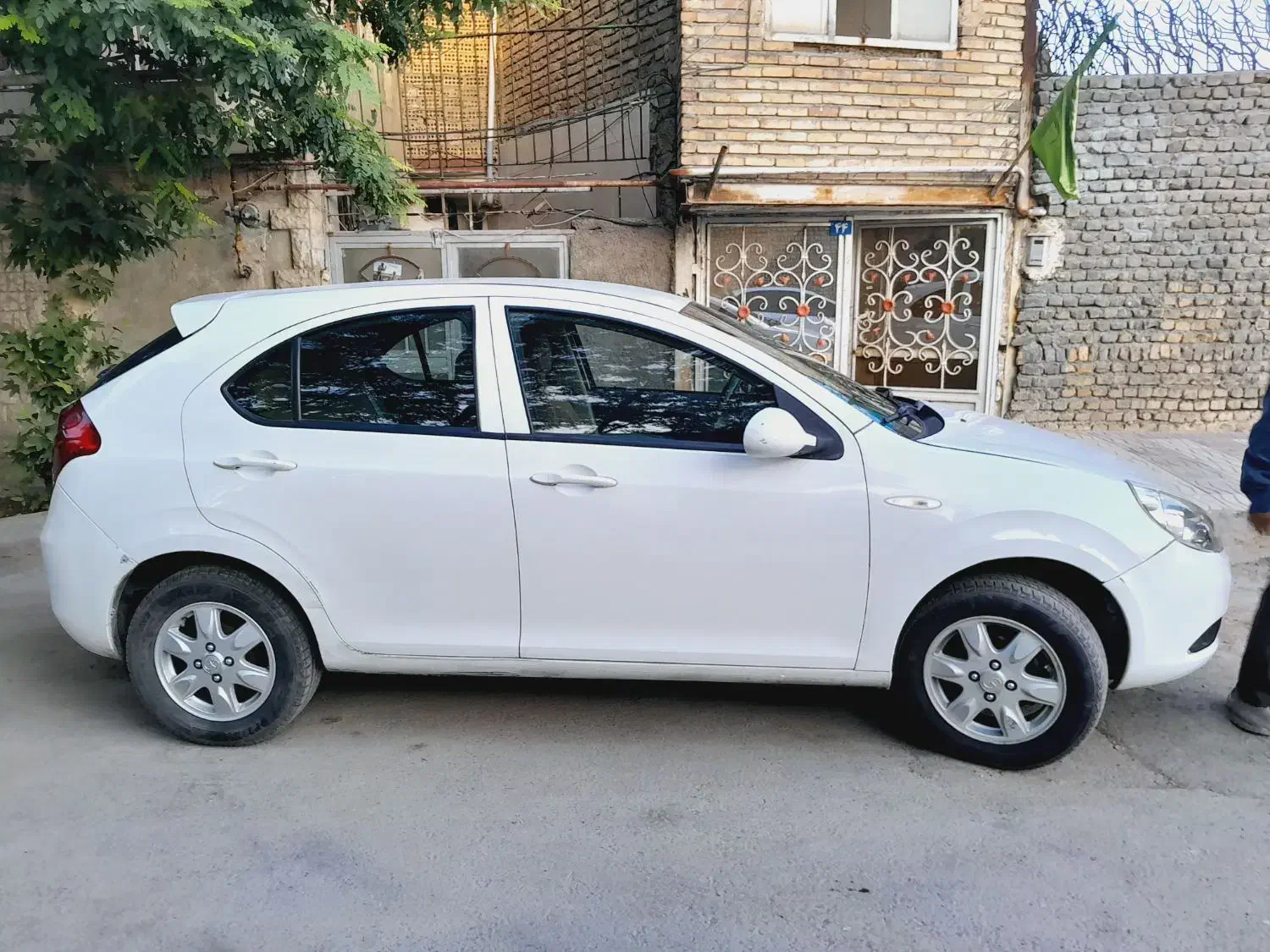 جک۹۱ بی رنگ|خودرو سواری و وانت|مشهد, خین عرب|دیوار