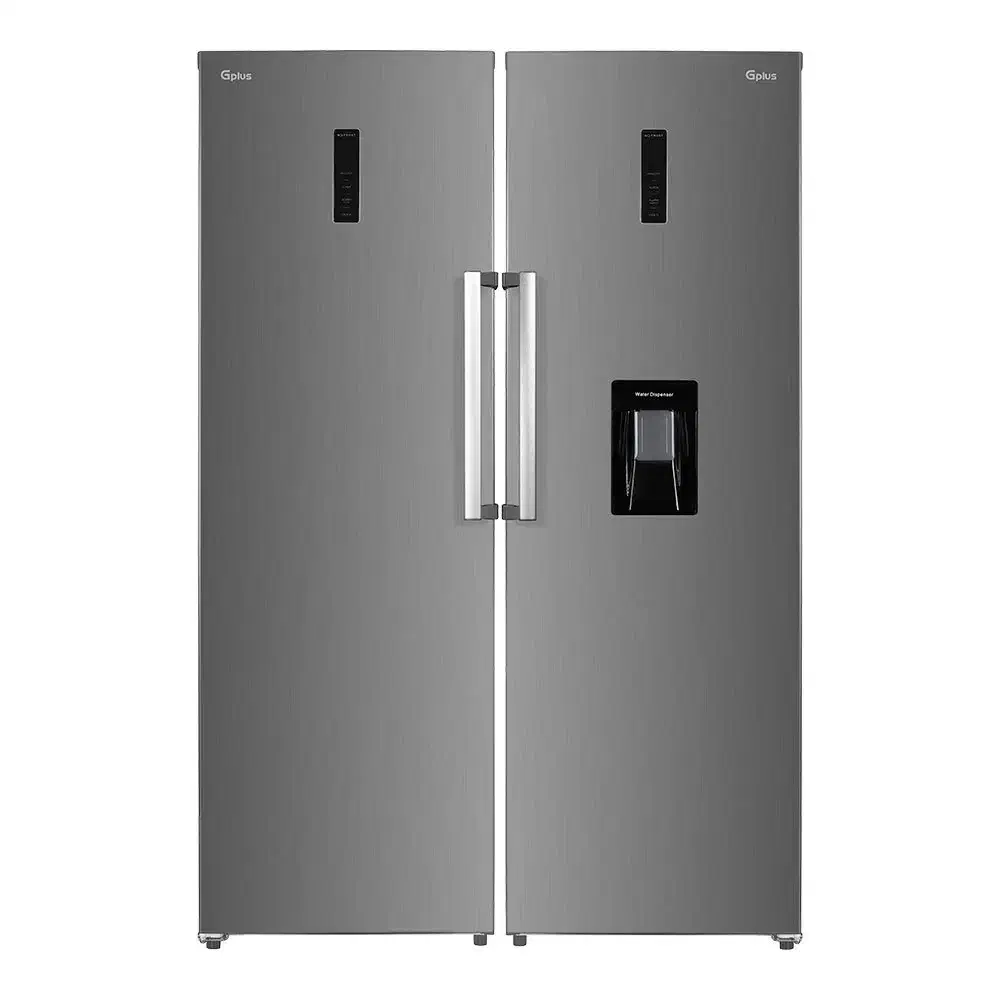 یخچال دوقلو جی پلاس با موتور اینورتر|یخچال و فریزر|خرمآباد, |دیوار