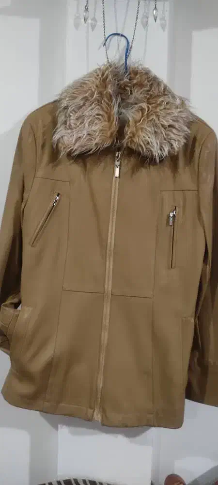 کاپشن چرم ترک|لباس|تهران, خانی آباد نو شمالی|دیوار