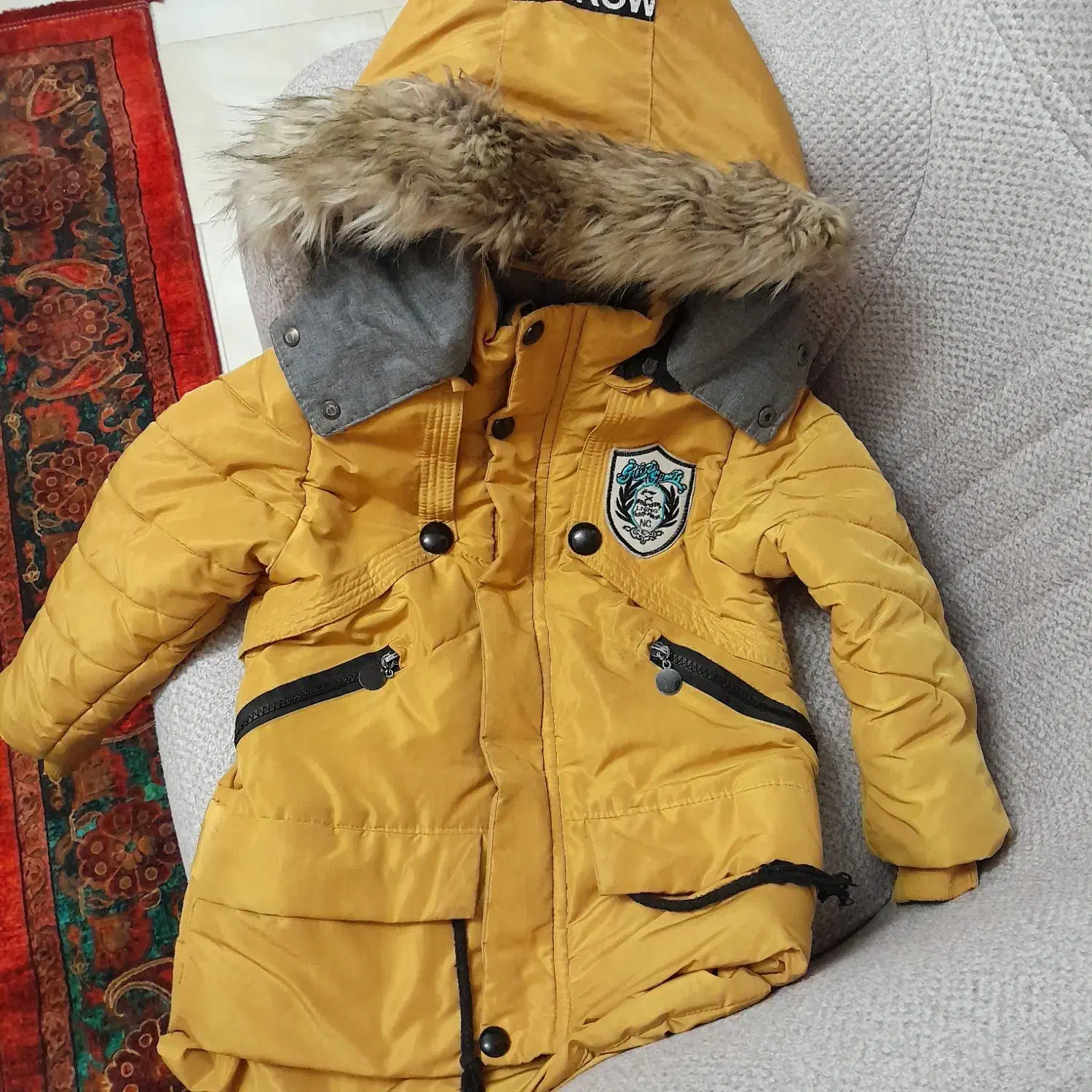 کاپشن اسپرت بچگانه|لباس|رشت, کوی مهر|دیوار