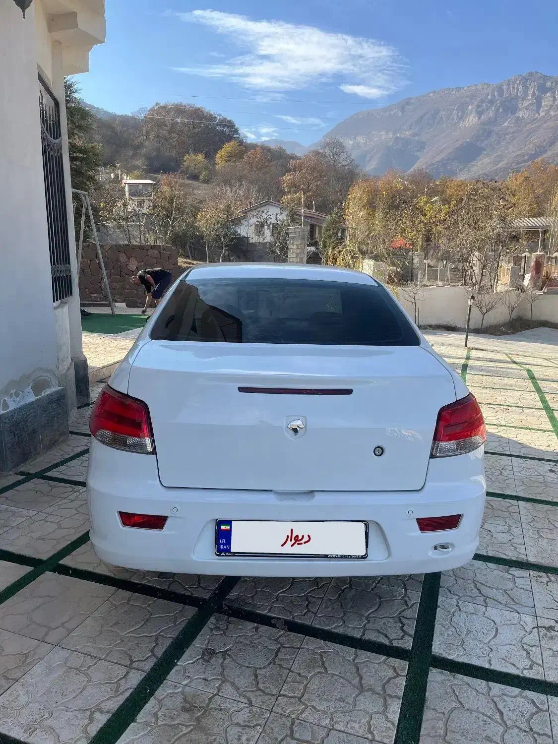 رانا ۹۳درحد|خودرو سواری و وانت|قائمشهر, |دیوار