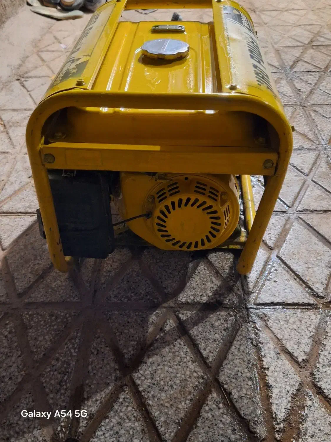 موتور برق هیرو پاور|ابزارآلات|اسفراین, |دیوار