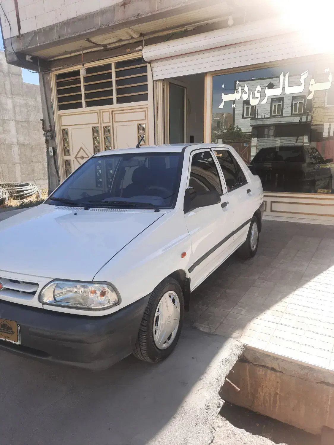 پراید ۱۳۱مدل ۱۳۹۸|خودرو سواری و وانت|چاراویماق, |دیوار