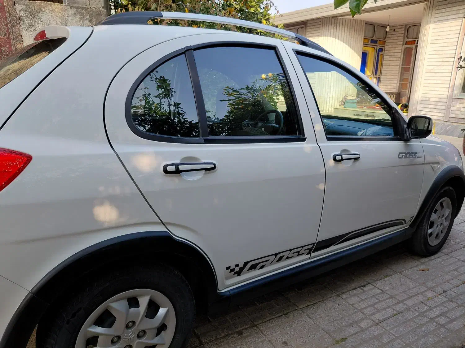 کوییک دنده مدل ۹۹|خودرو سواری و وانت|ساری, |دیوار