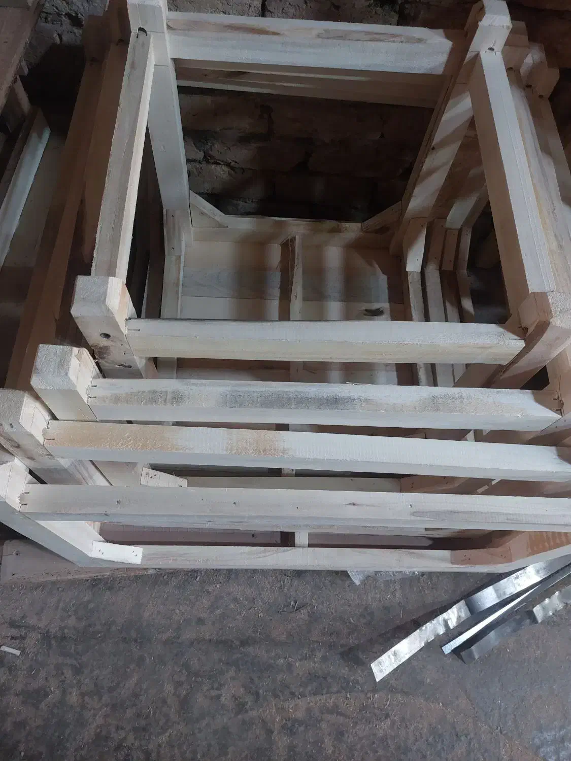 کرسی چوبی درابعادمختلف|عمدهفروشی|قم, آذر (نکویی)|دیوار