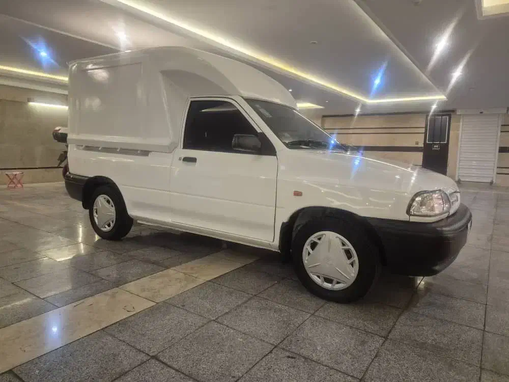 پرایدوانت|خودرو سواری و وانت|تهران, تهرانپارس غربی|دیوار