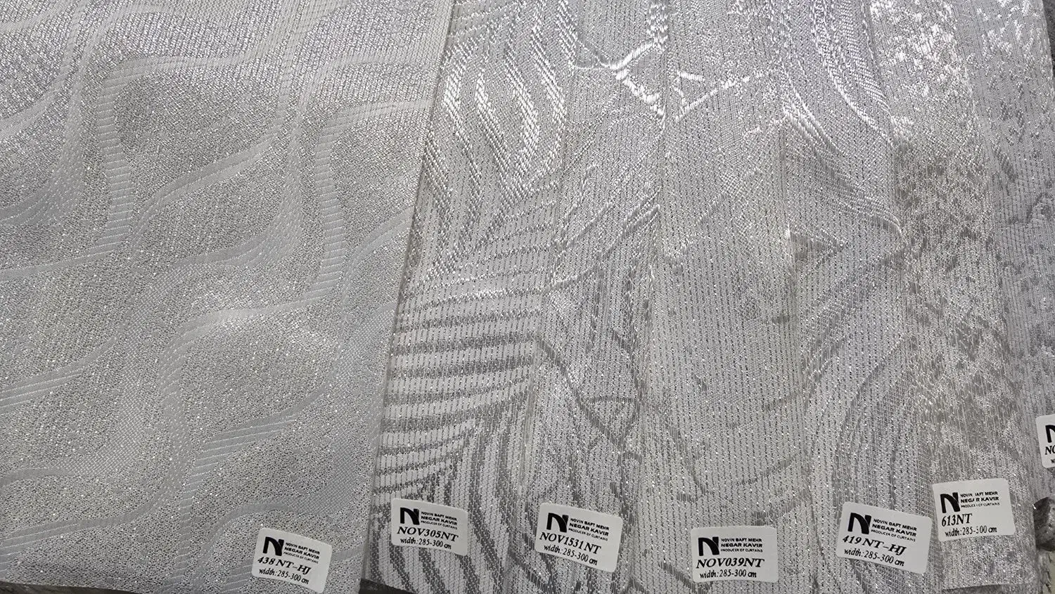 پارچه و پرده کلی|پرده، رانر، رومیزی|مشهد, توس (بلوار توس)|دیوار