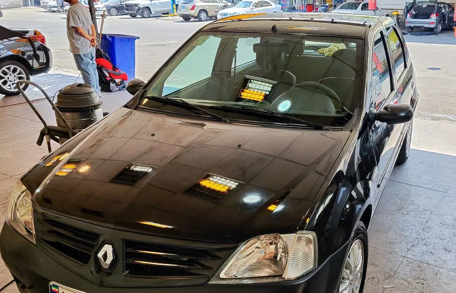 ال نود اتومات مدل 94 کم کار بدون خرج|خودرو سواری و وانت|تهران, شهرک پرواز|دیوار