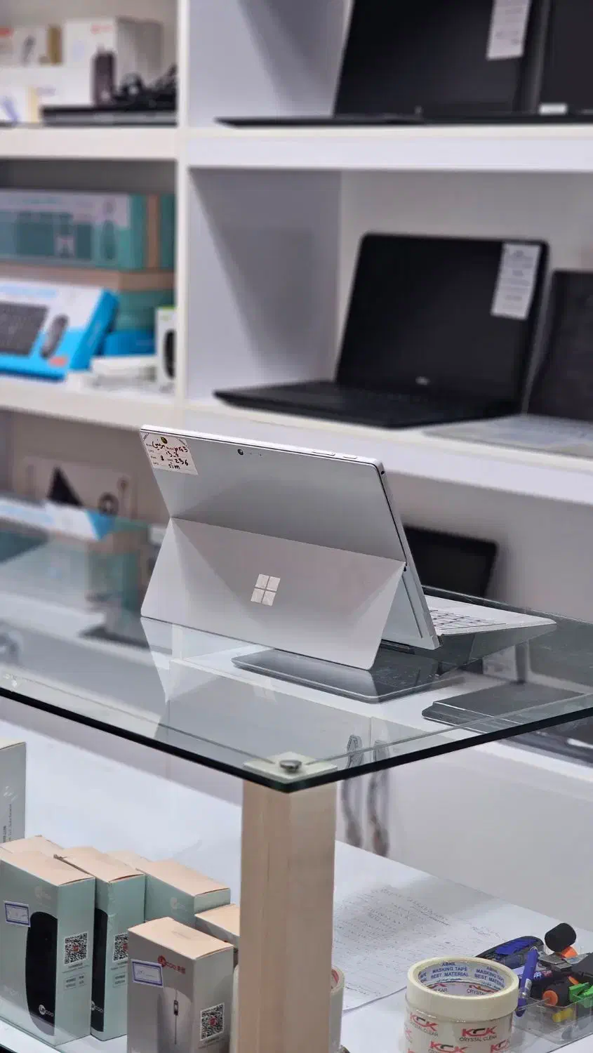 لپ‌تاپ تبلت شو Surface Pro 5|رایانه همراه|ارومیه, |دیوار