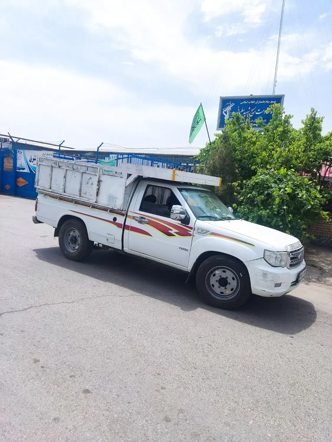 پادراپلاس|خودرو سواری و وانت|بندرلنگه, |دیوار