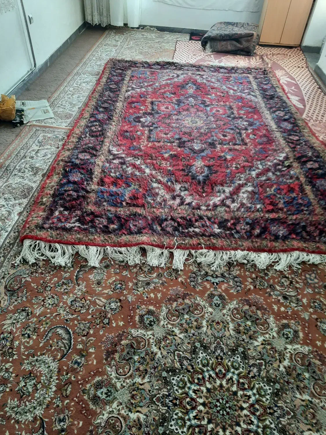 فرش دستباف|فرش|تبریز, |دیوار