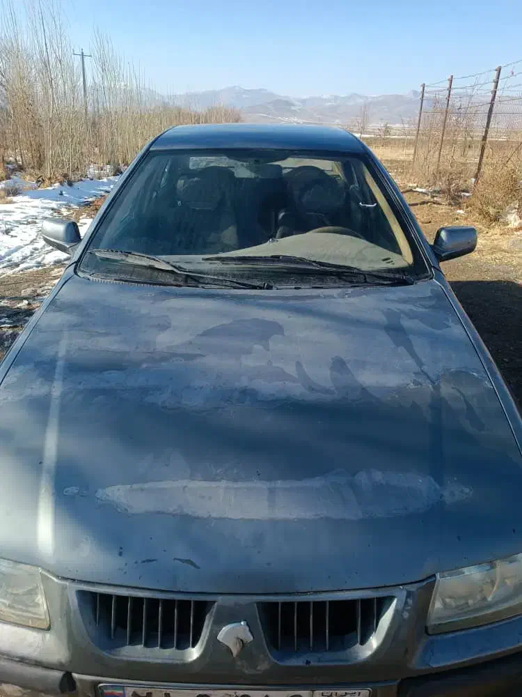 سمند ساده|خودرو سواری و وانت|اراک, |دیوار