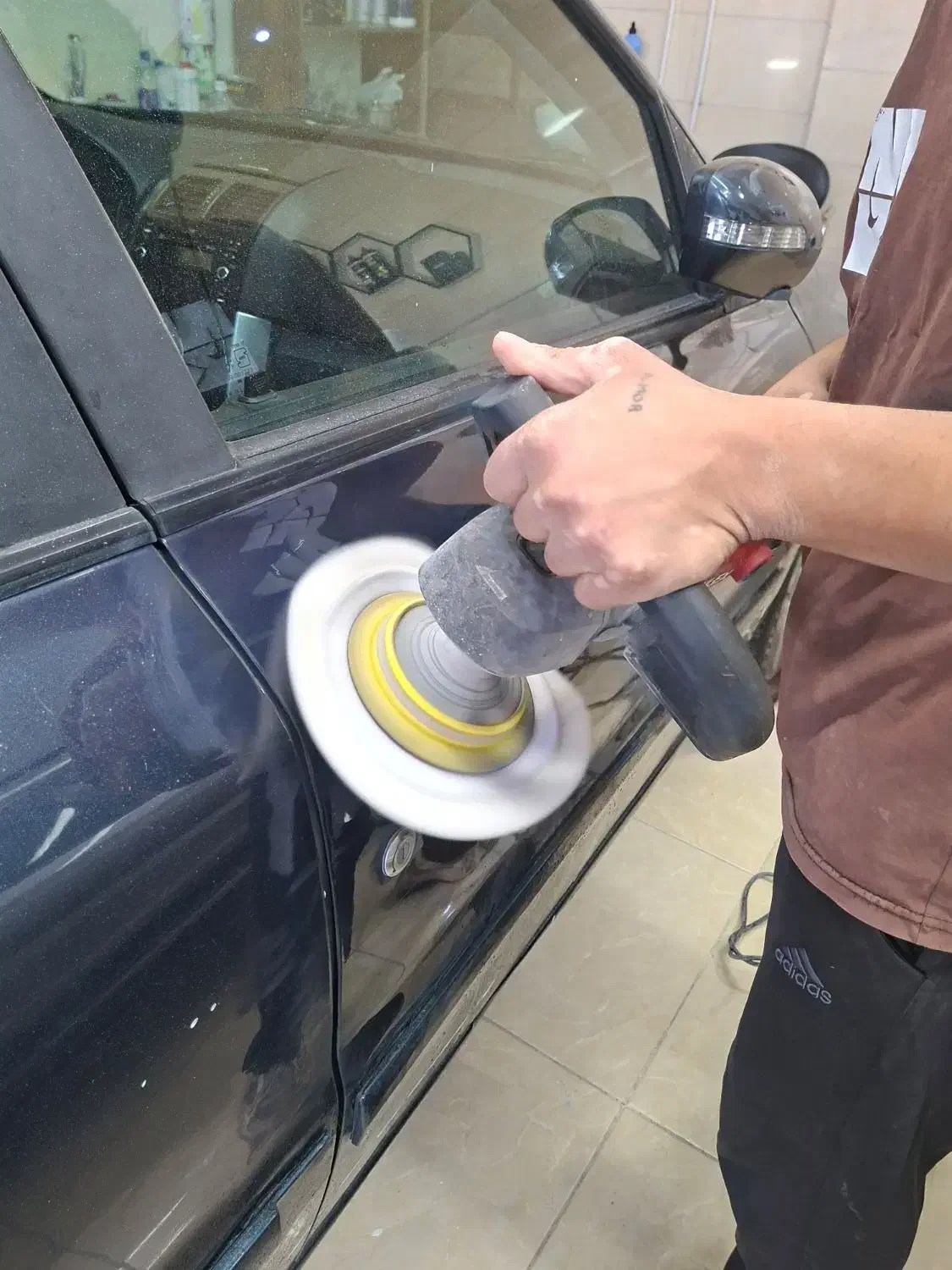 پولیشکار|استخدام صنعتی، فنی، مهندسی|شاهینشهر, خانه کارگر|دیوار