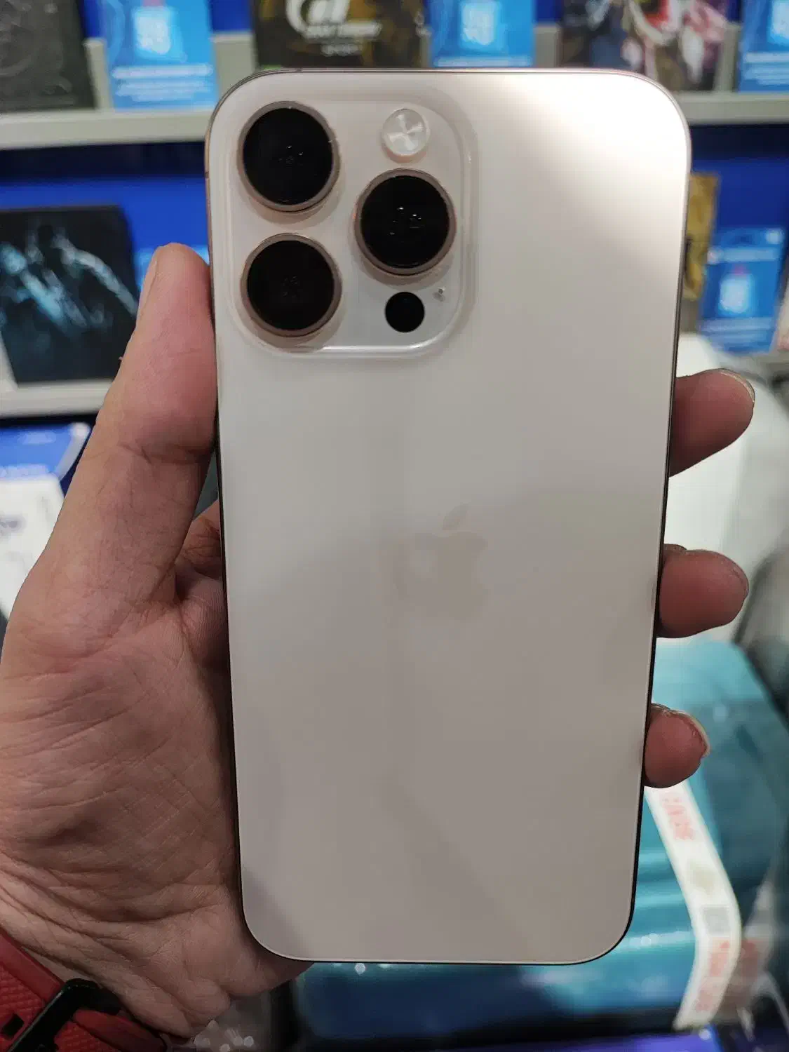 آیفون ۱۶ پروکس iphone 16promax|موبایل|تهران, فردوسی|دیوار