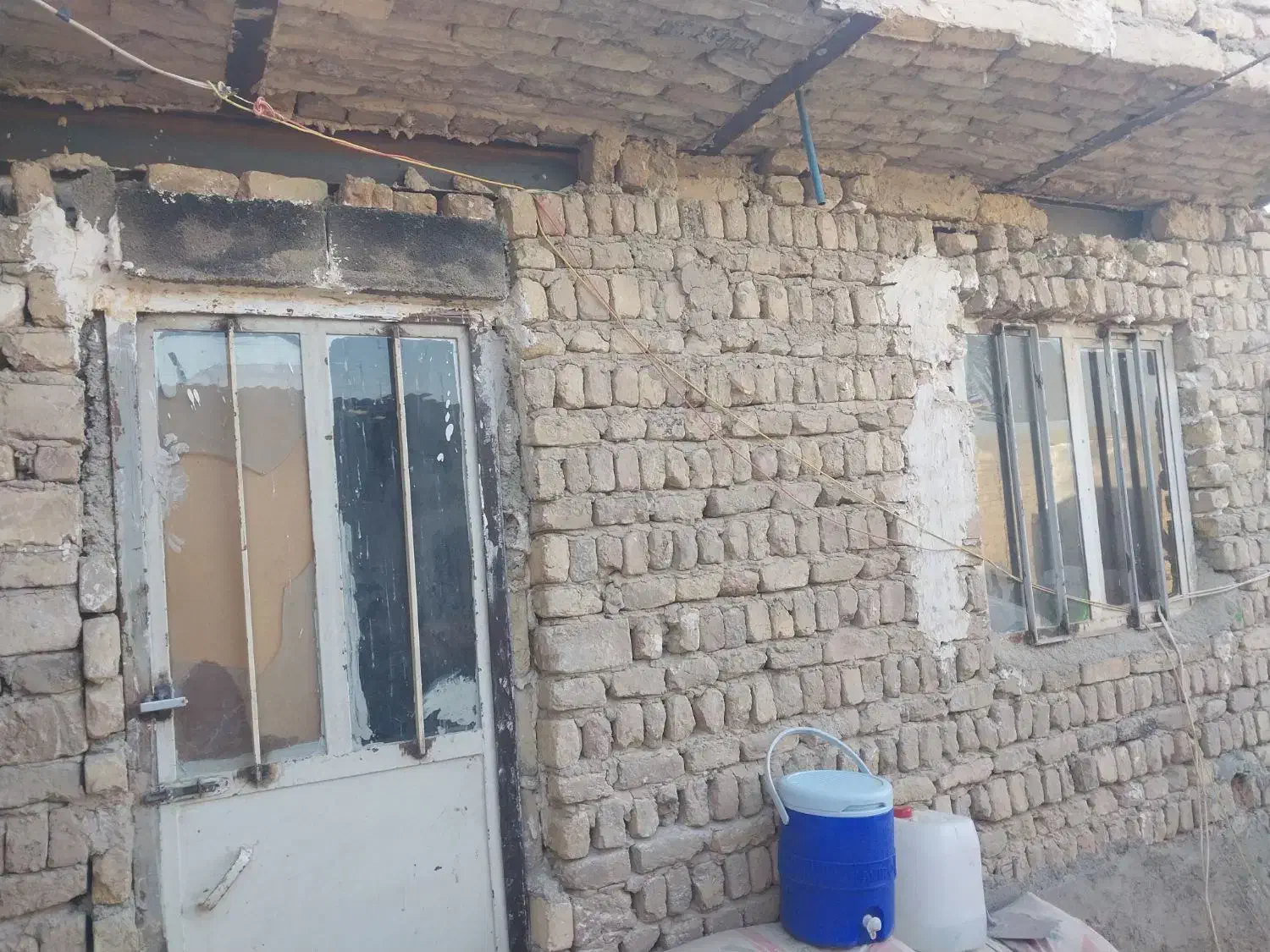 زمین ۴دیواری مختص دامداری|فروش زمین و ملک کلنگی|رباطکریم, حکیم آباد|دیوار