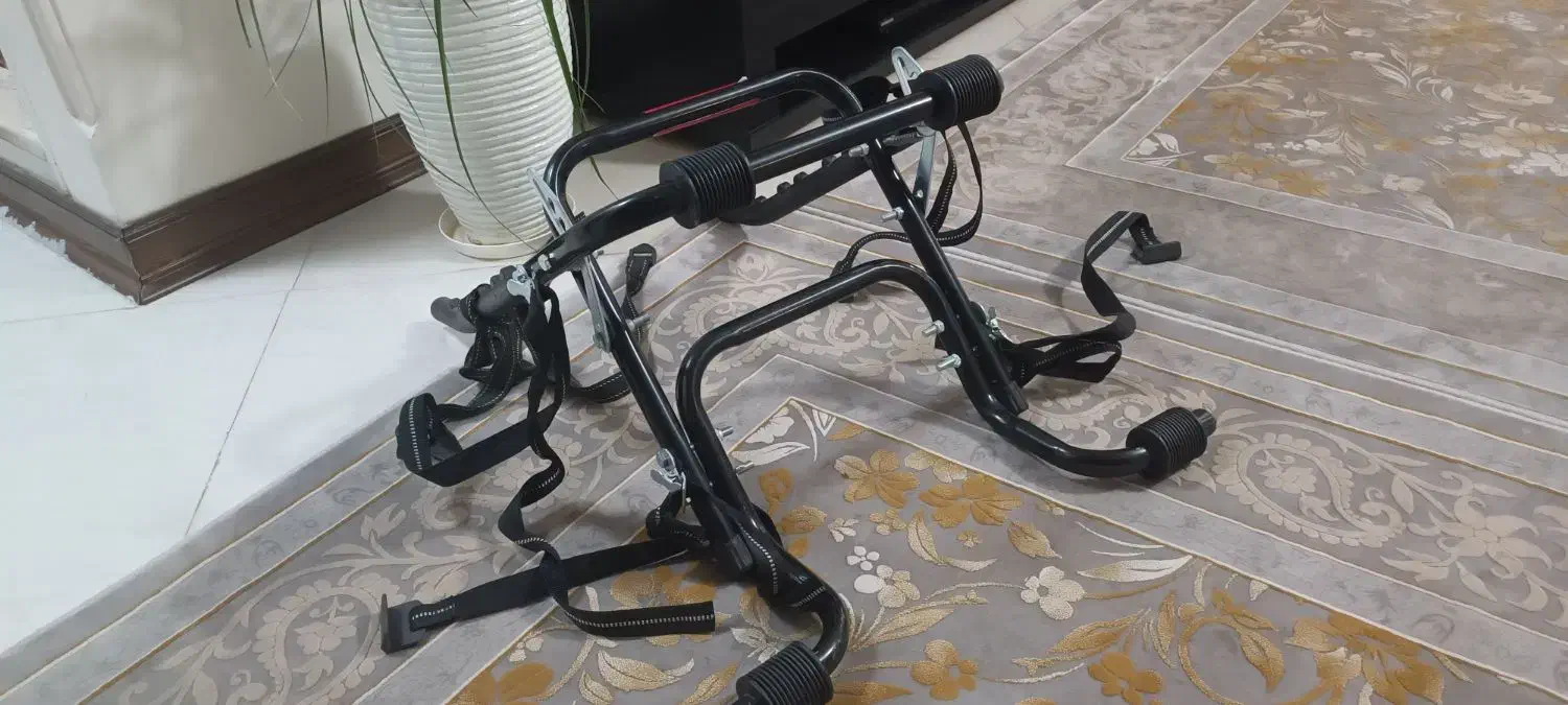 باربند حمل دوچرخه برای ماشین|قطعات یدکی و لوازم جانبی|ری, ولی آباد|دیوار
