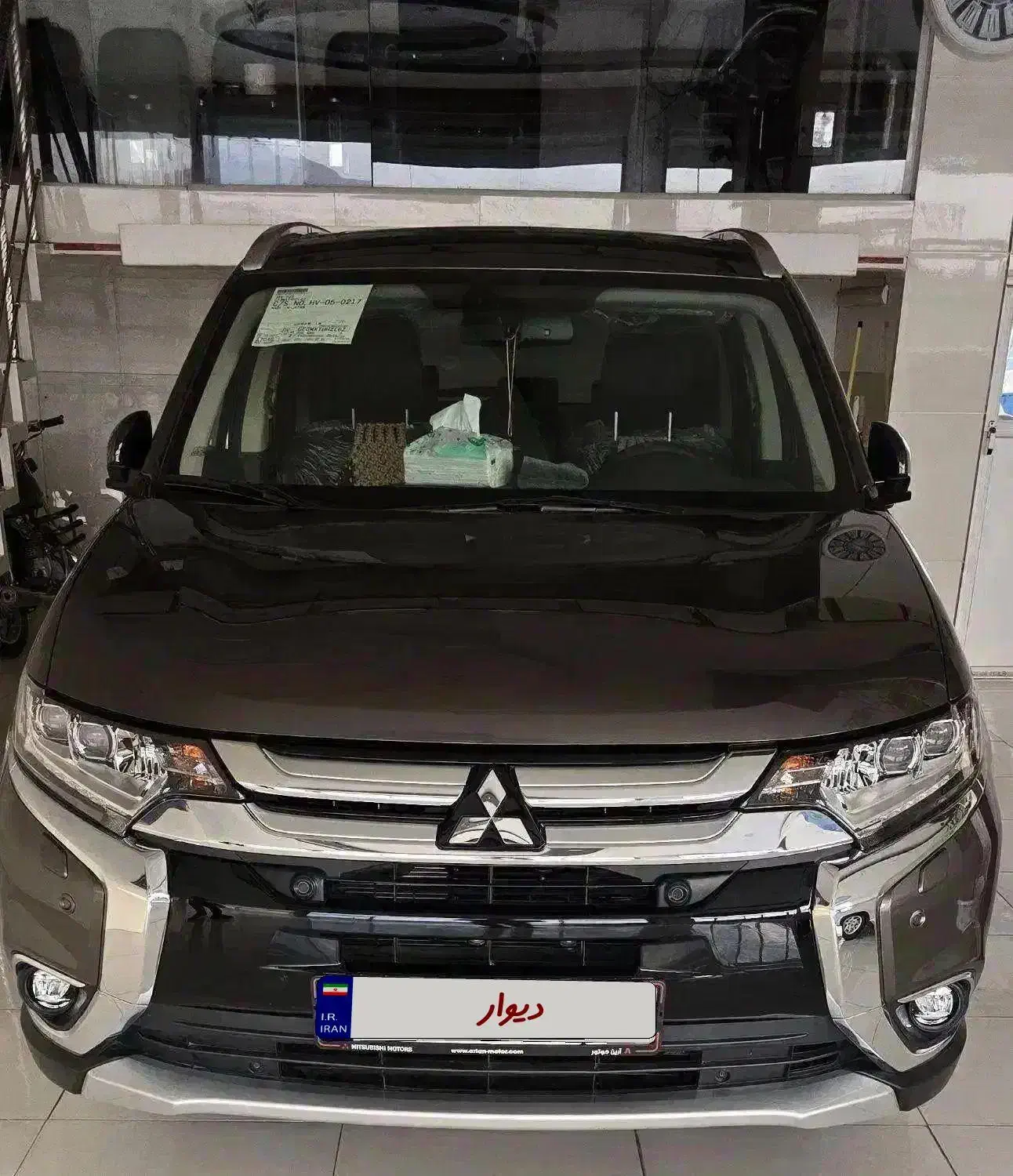 میستوبشی اتولندر|خودرو سواری و وانت|اصفهان, بهارستان|دیوار