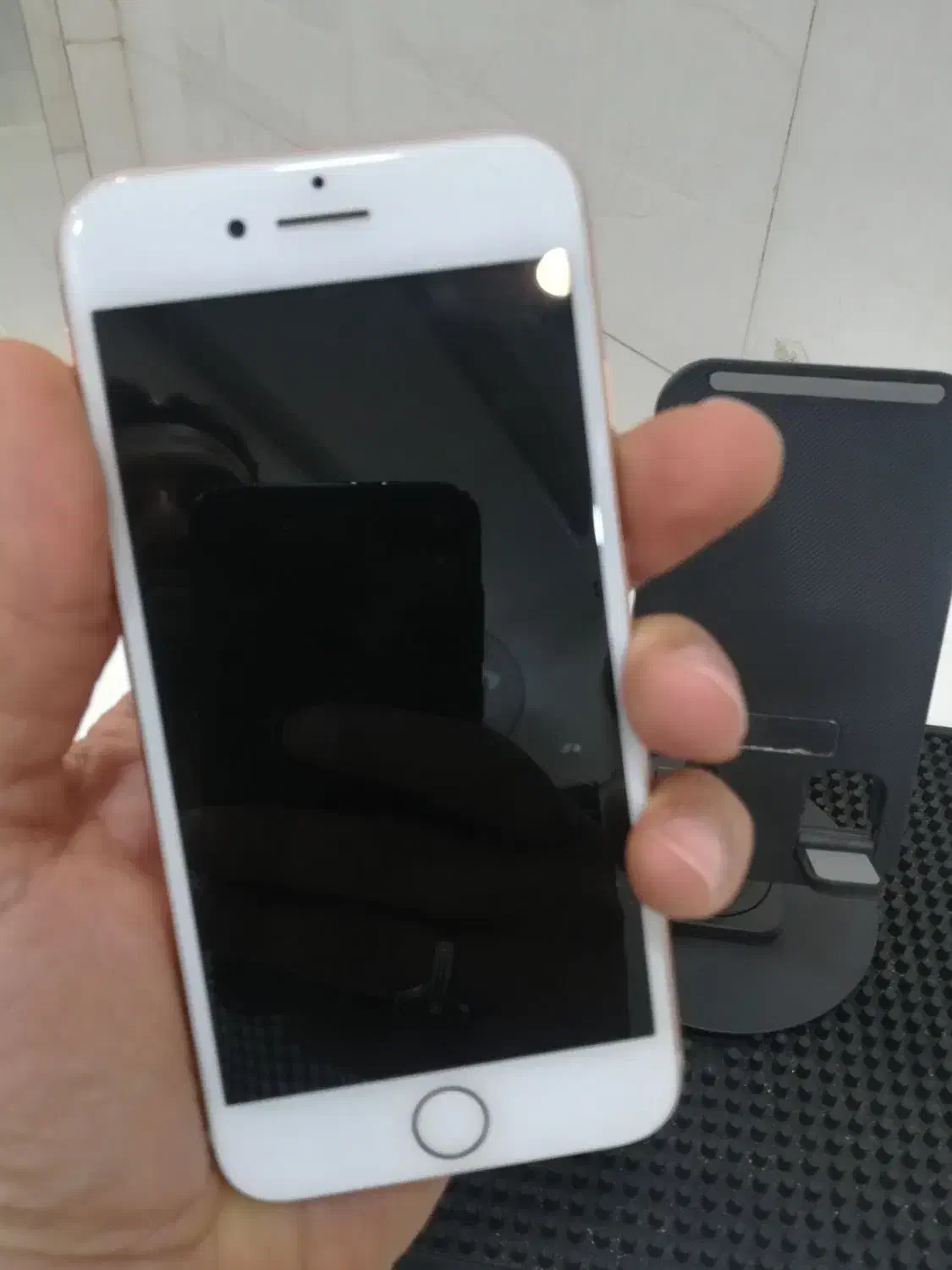 آیفن 8   خیلی تمیز|موبایل|امیدیه, |دیوار