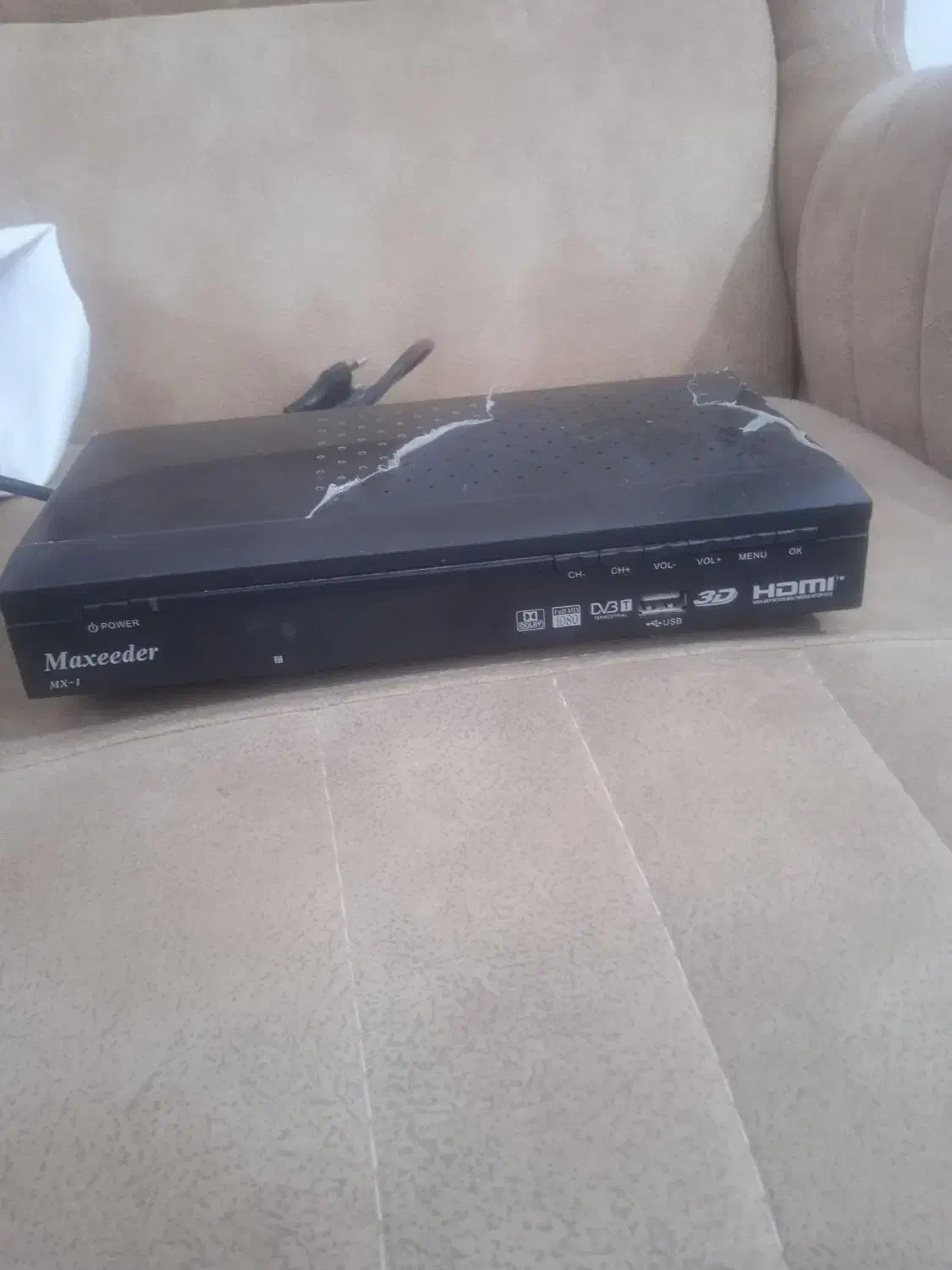 برقی|پخش‌کننده DVD و ویدیو|همدان, |دیوار