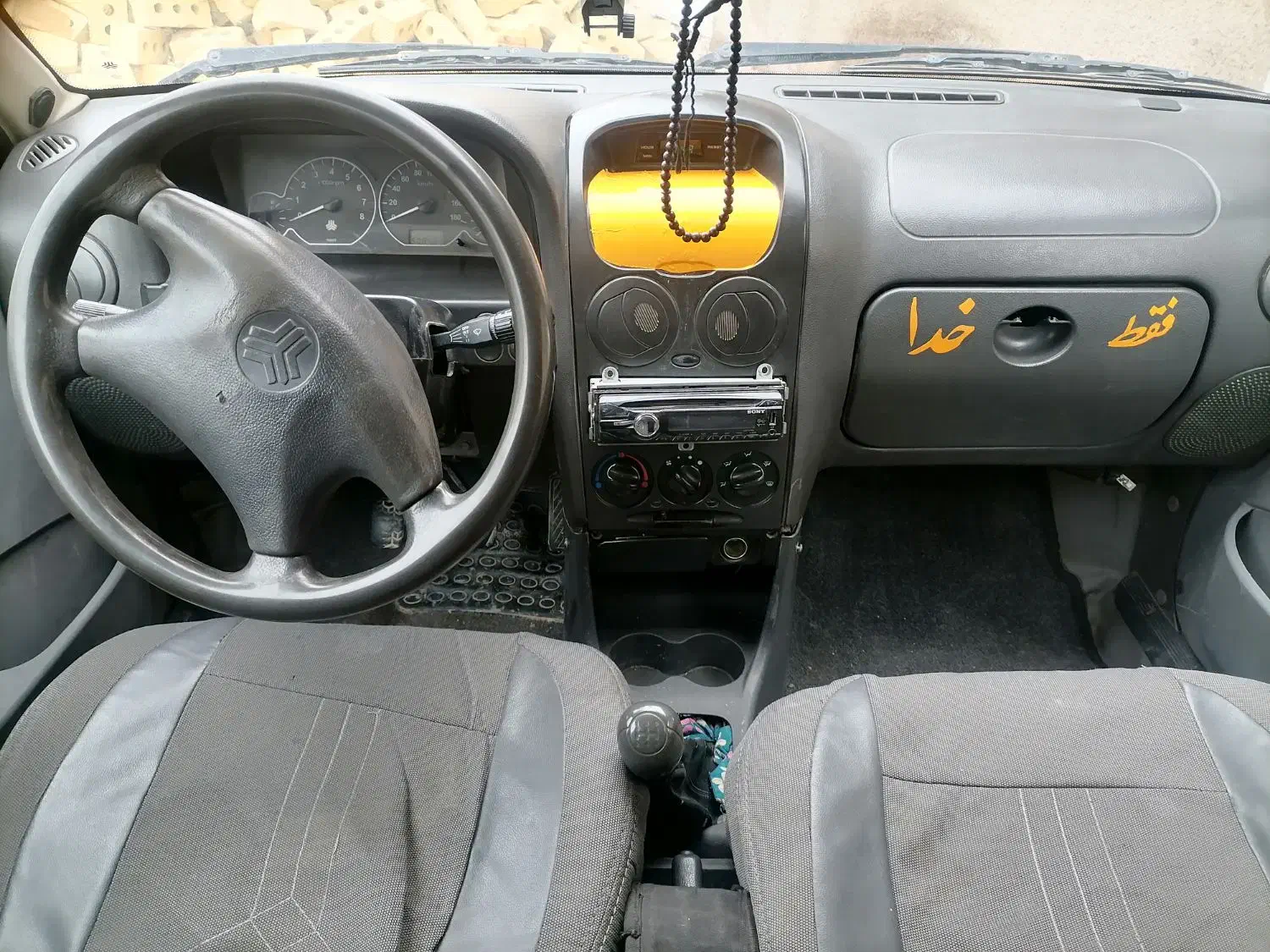 پراید ۱۴۱|خودرو سواری و وانت|زرقان, |دیوار