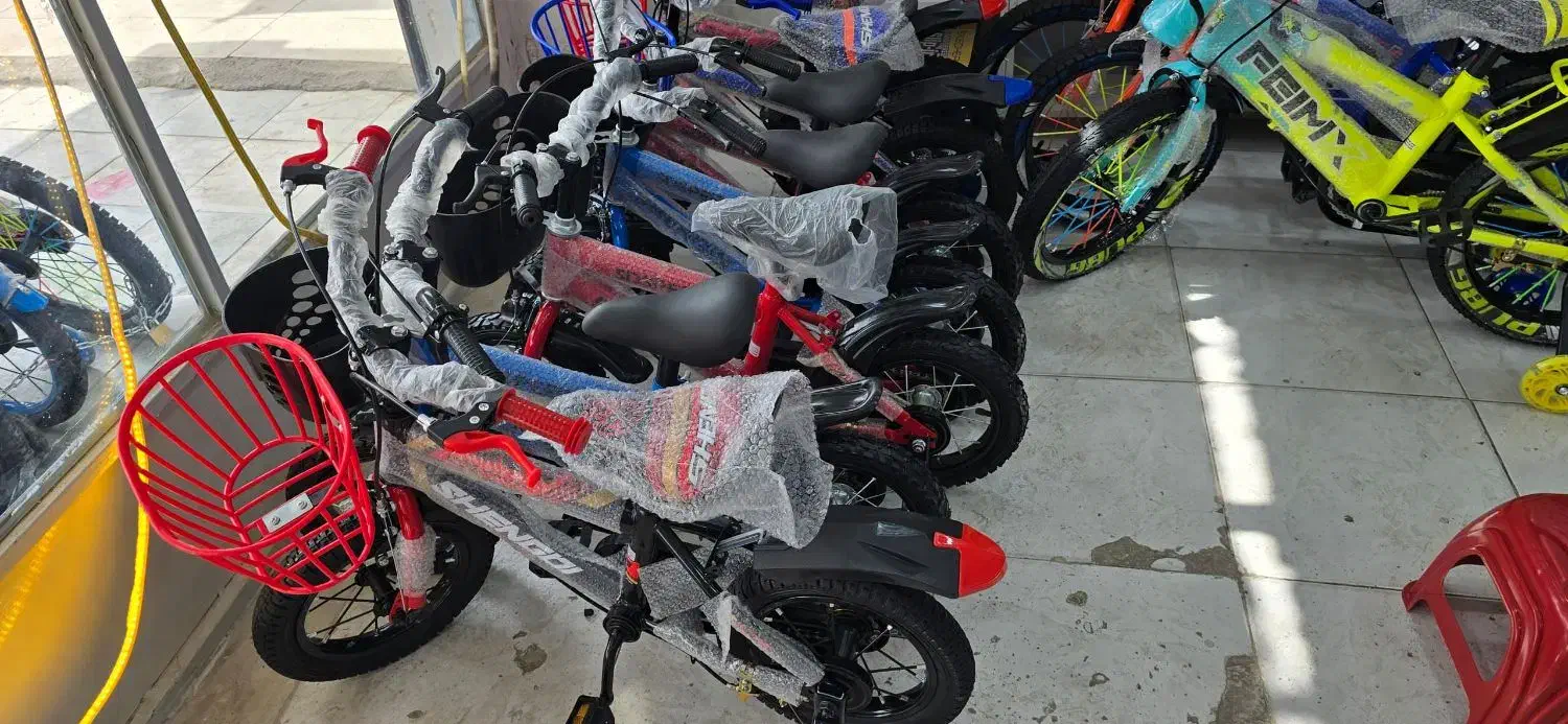 فروش انواع دوچرخه با تخفیف|دوچرخه، اسکیت، اسکوتر|ایرانشهر, |دیوار