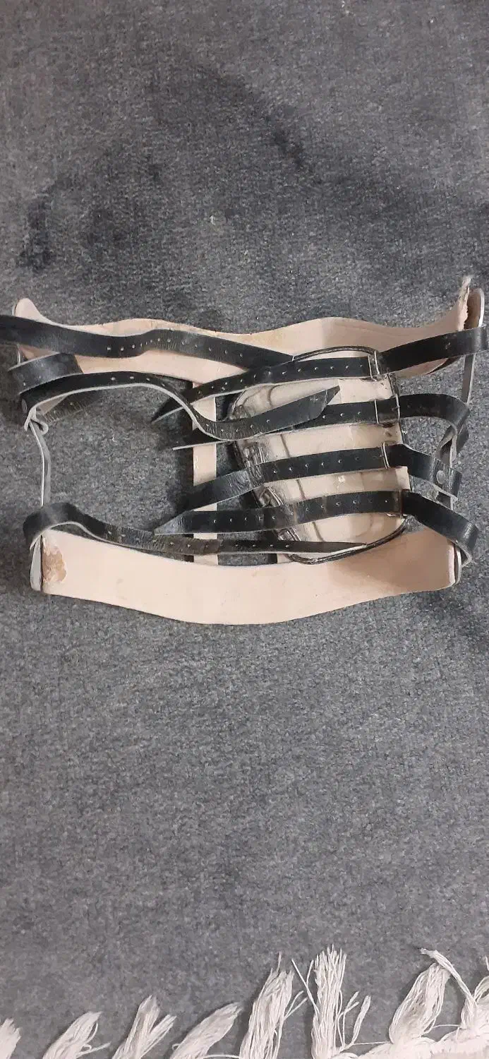 کمربند طبی دیسک کمر..|آرایشی، بهداشتی، درمانی|اصفهان, عسگریه|دیوار