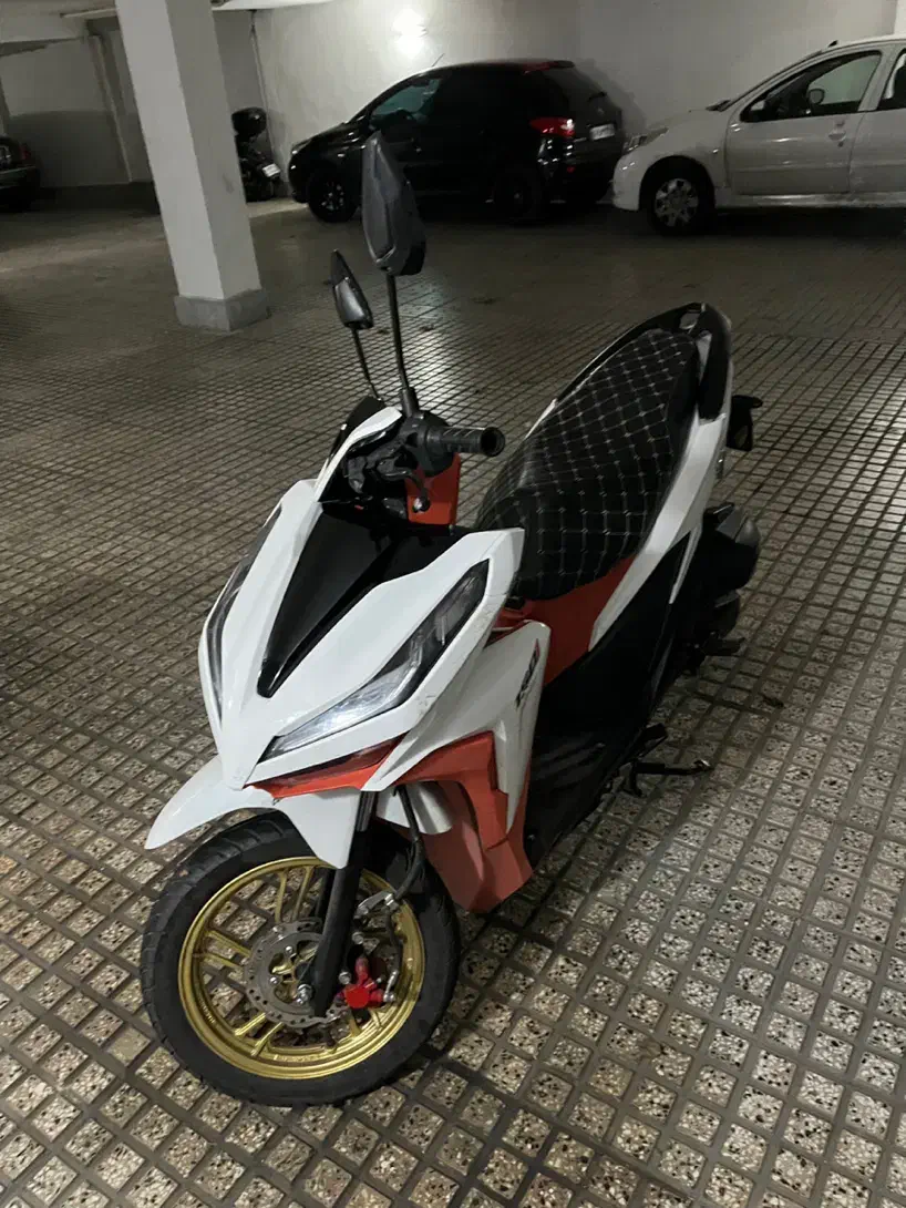 موتور کلیک کویر S2 150cc مدل 1402|موتورسیکلت|گرگان, |دیوار