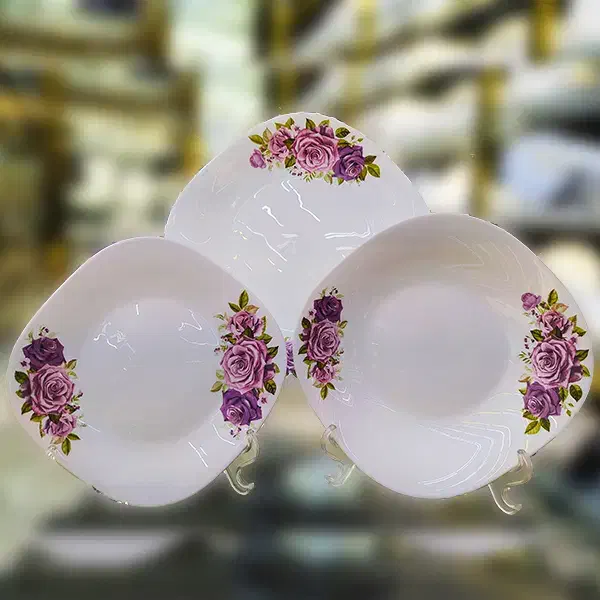 سرویس آرکوپال ۲۶ تایی ، امپریال صورتی|ظروف سرو و پذیرایی|کرج, گلدشت|دیوار