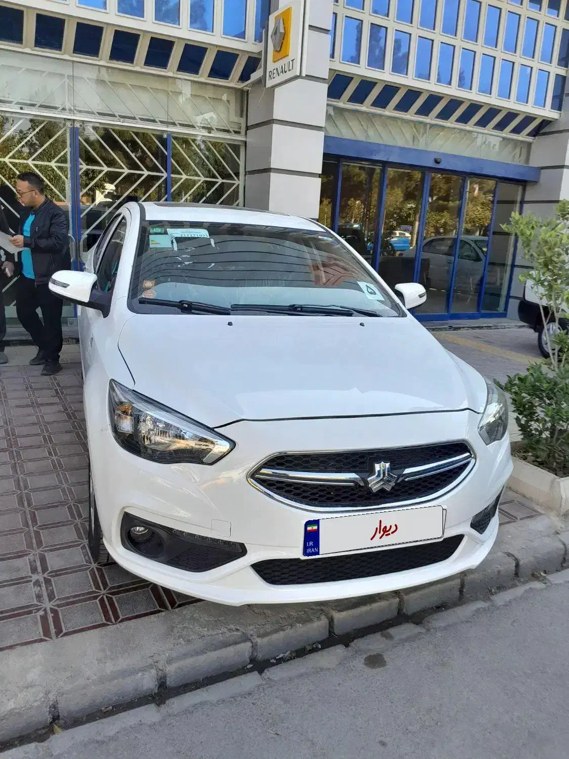 شاهین پلاس اتومات|خودرو سواری و وانت|تهران, سعادت‌آباد|دیوار