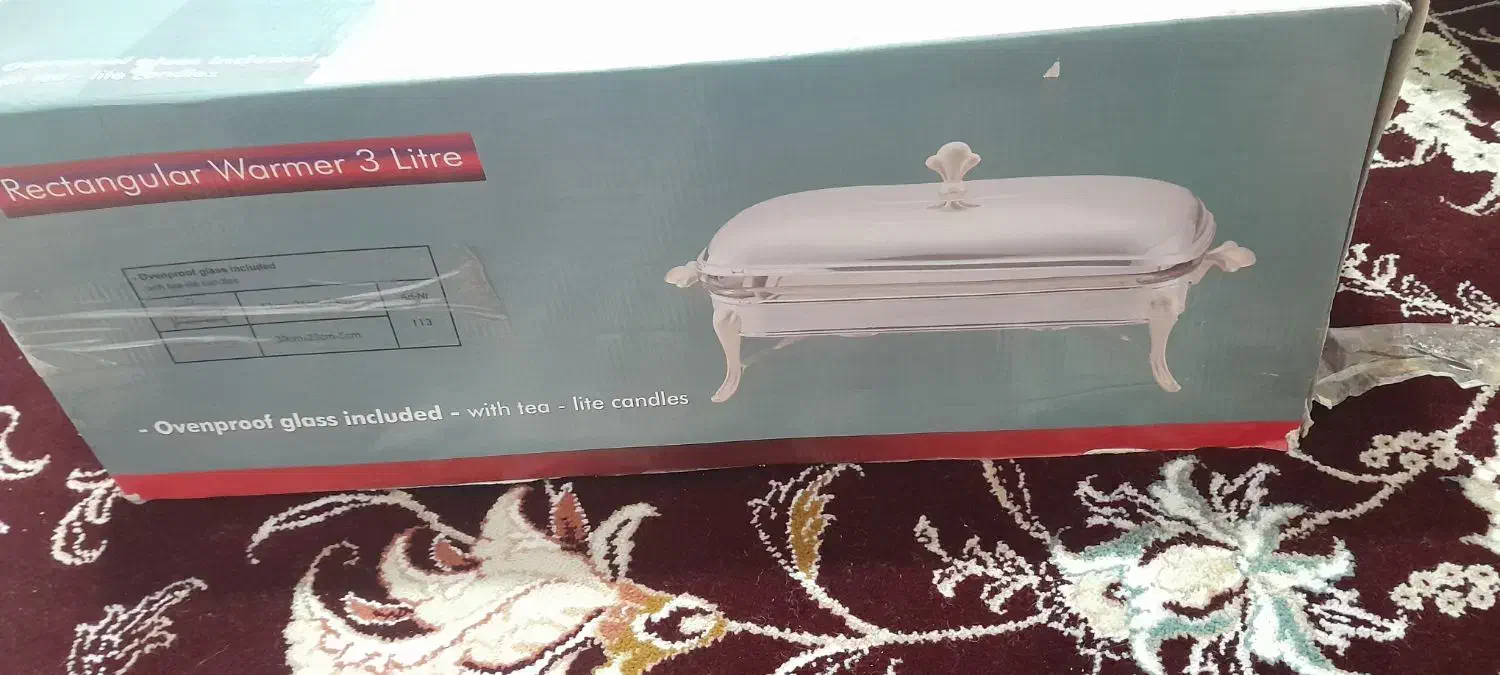 سرویس پذیرایی غذا(سوفله)|ظروف سرو و پذیرایی|زنجان, |دیوار