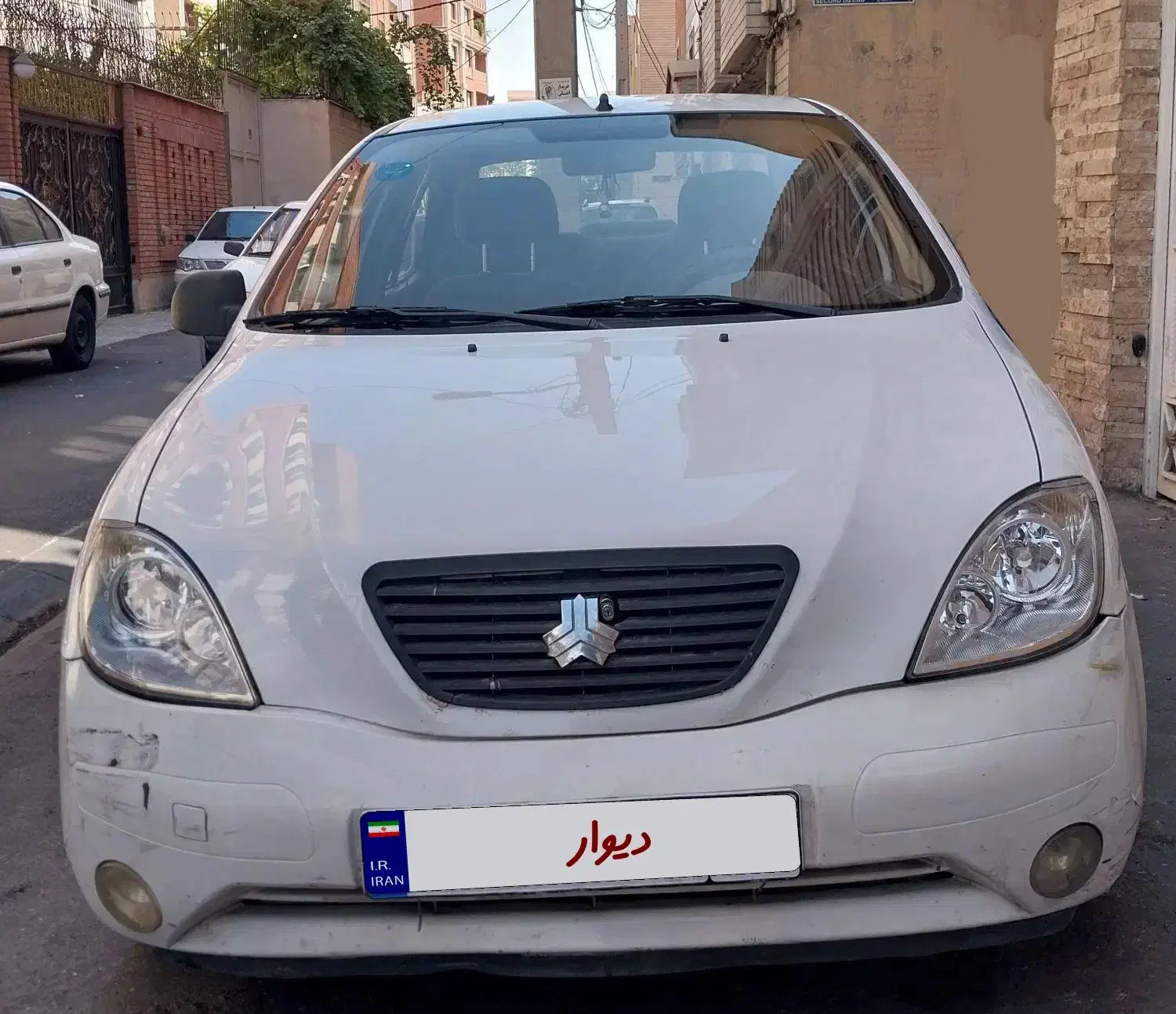 تیبا مدل ۹۳|خودرو سواری و وانت|تهران, قیام|دیوار