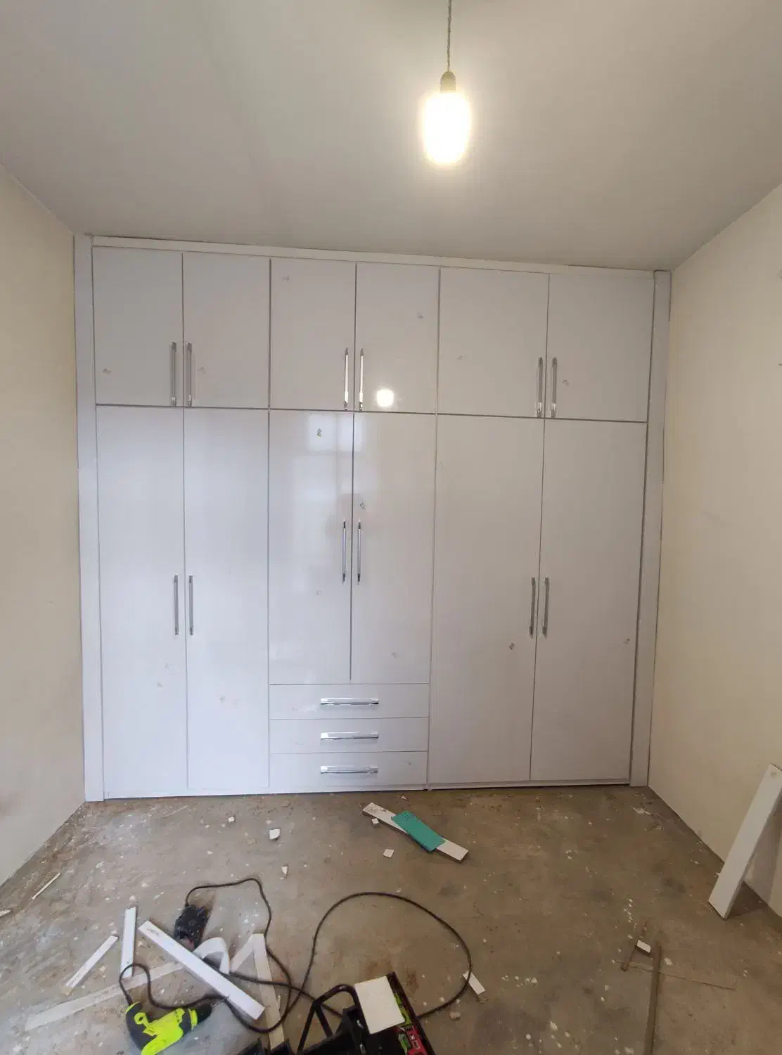 کمددیواری . اقساطی  درب .پنجره..درب حیاطی|جاکفشی، کمد، دراور|کوهدشت, |دیوار