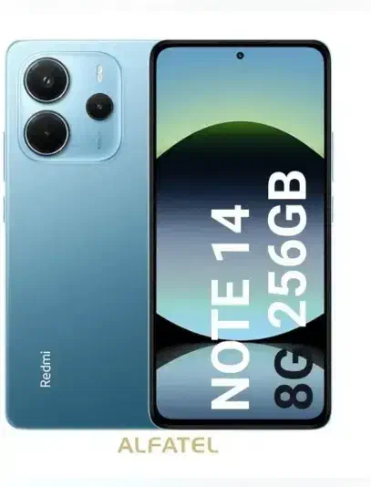 گوشی ردمی نوت14|موبایل|شوشتر, |دیوار